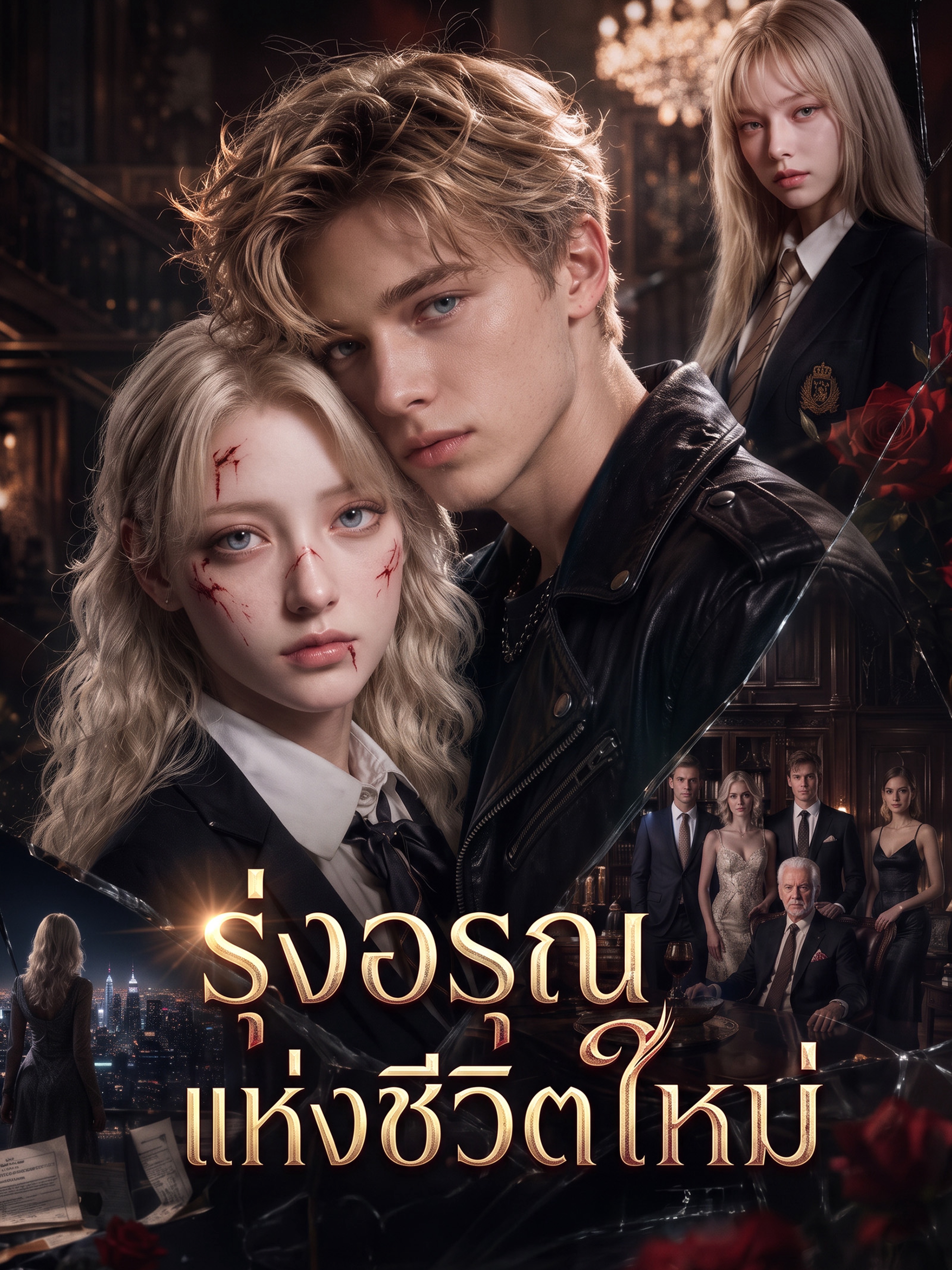 รุ่งอรุณแห่งชีวิตใหม่