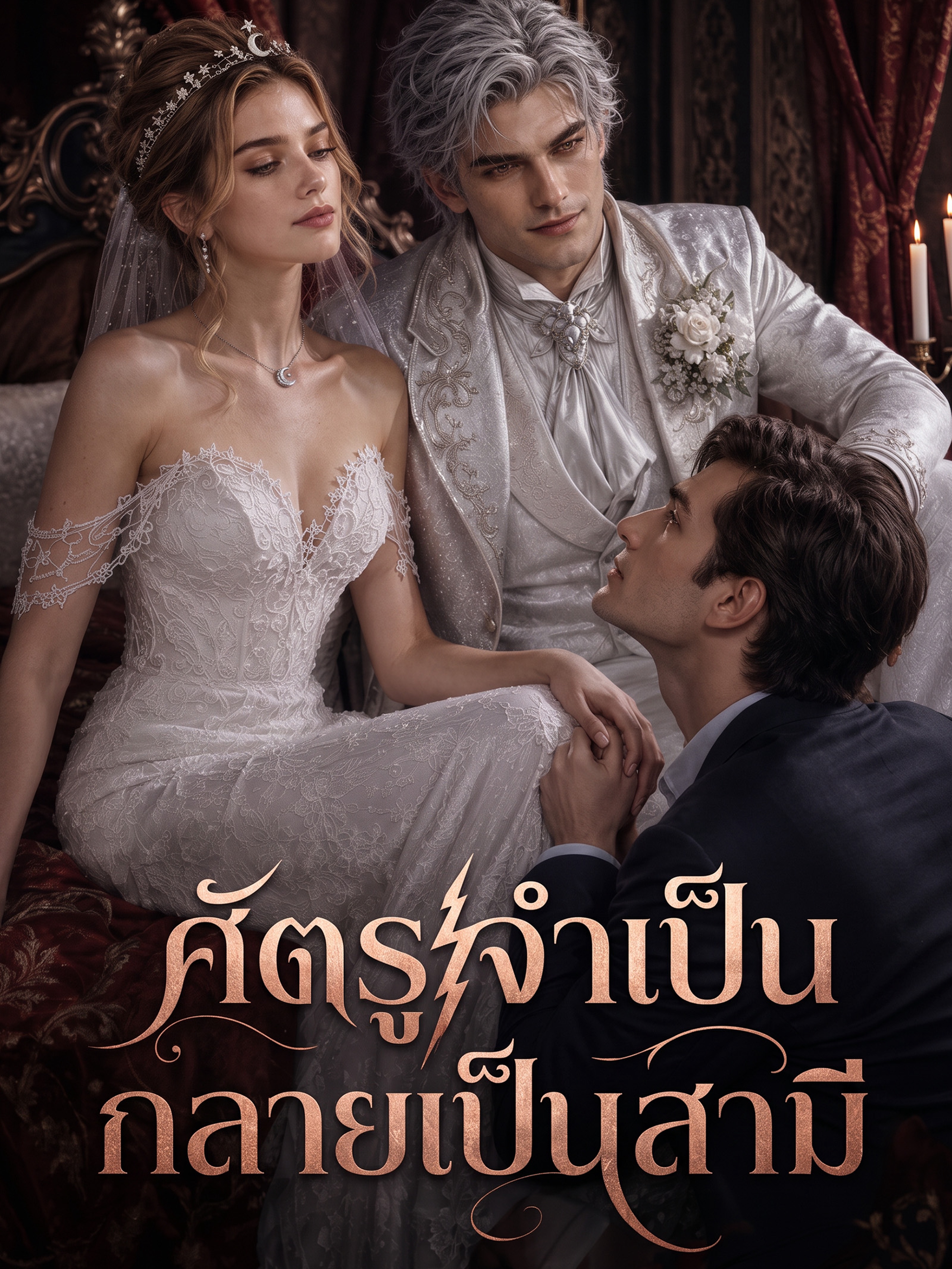 ศัตรูจำเป็น กลายเป็นสามี