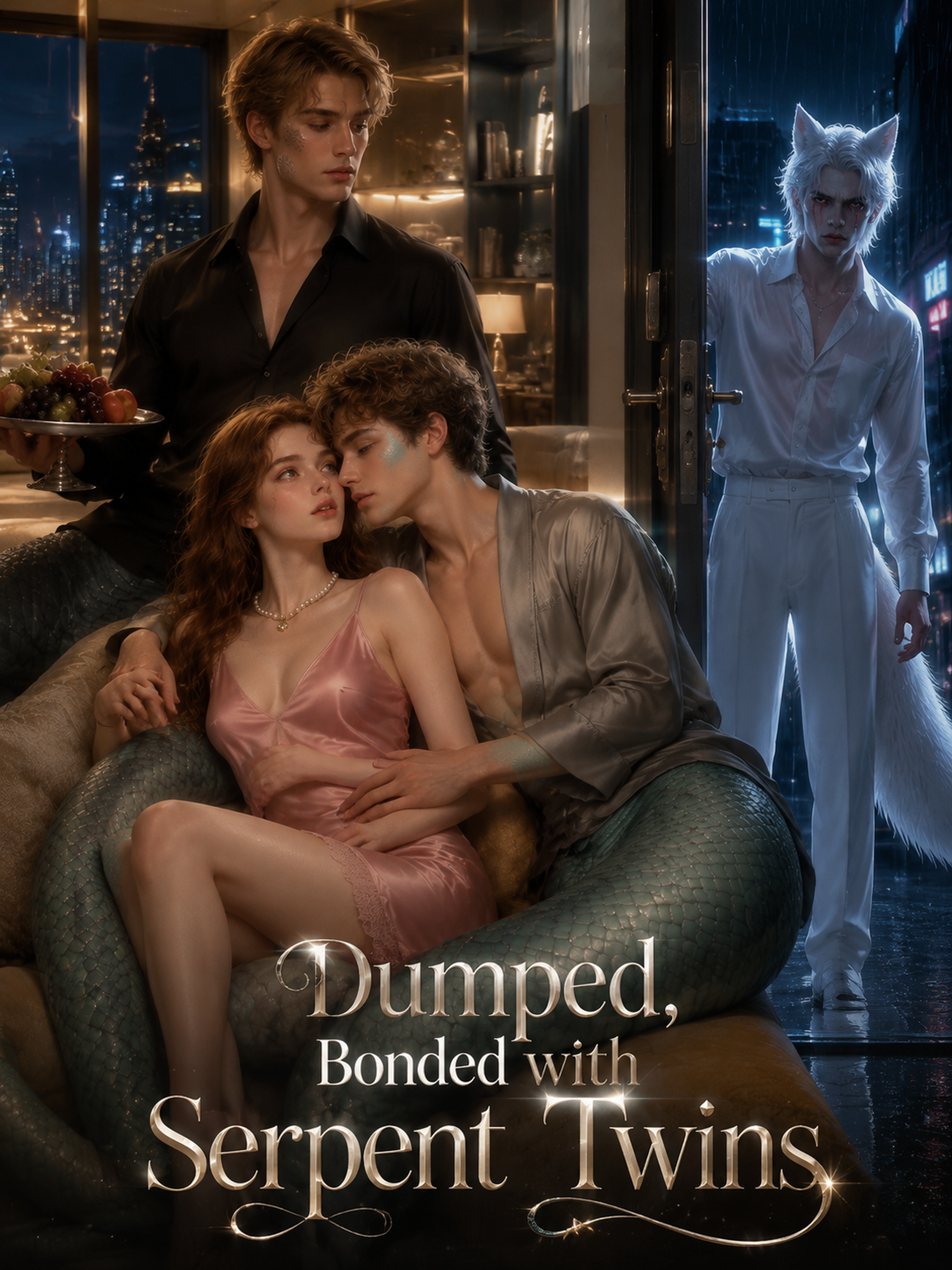 Dumped, Bonded with Serpent Twins