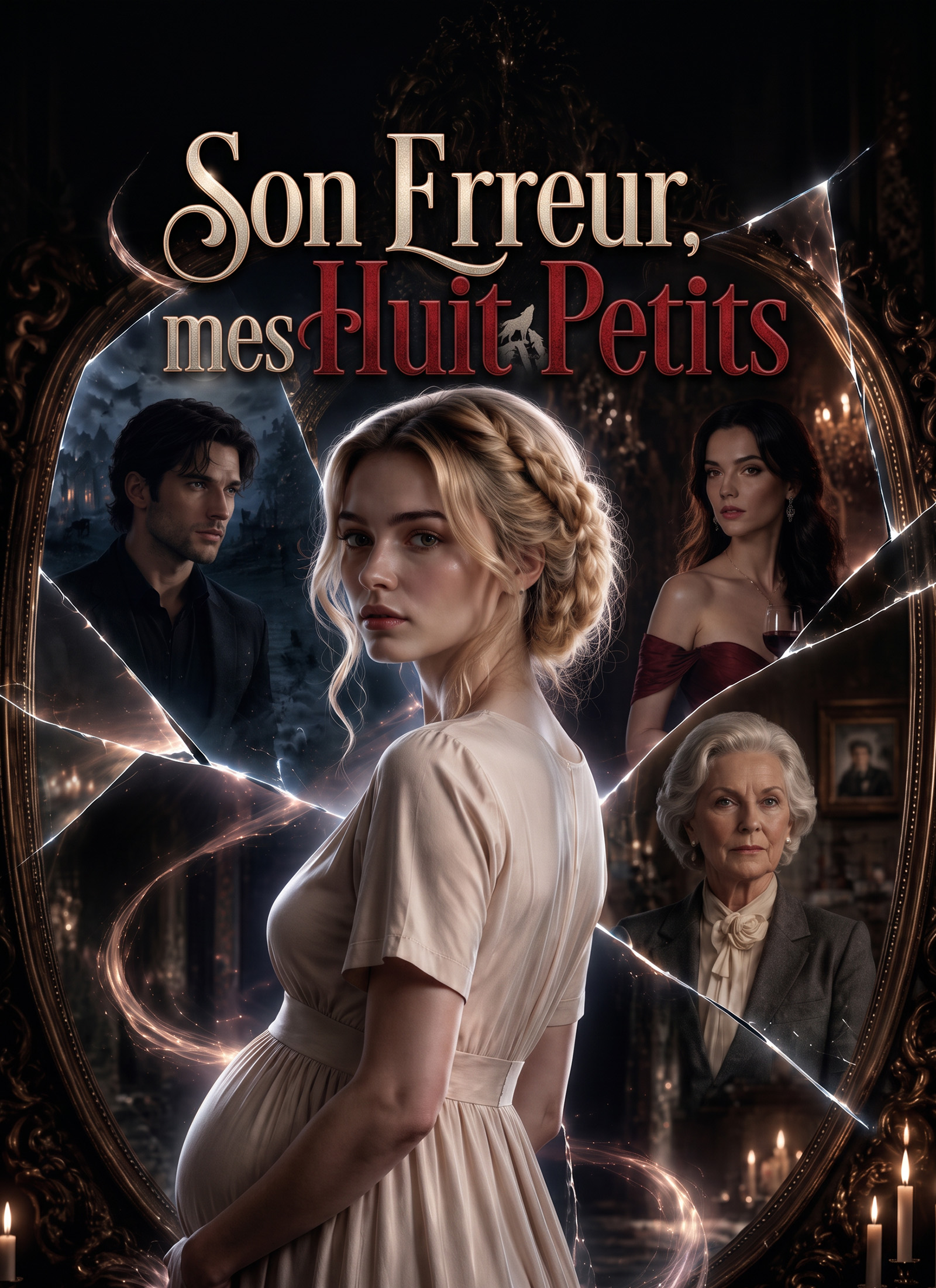 Son Erreur, mes Huit Petits