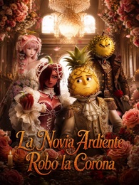 La Novia Ardiente Robó la Corona