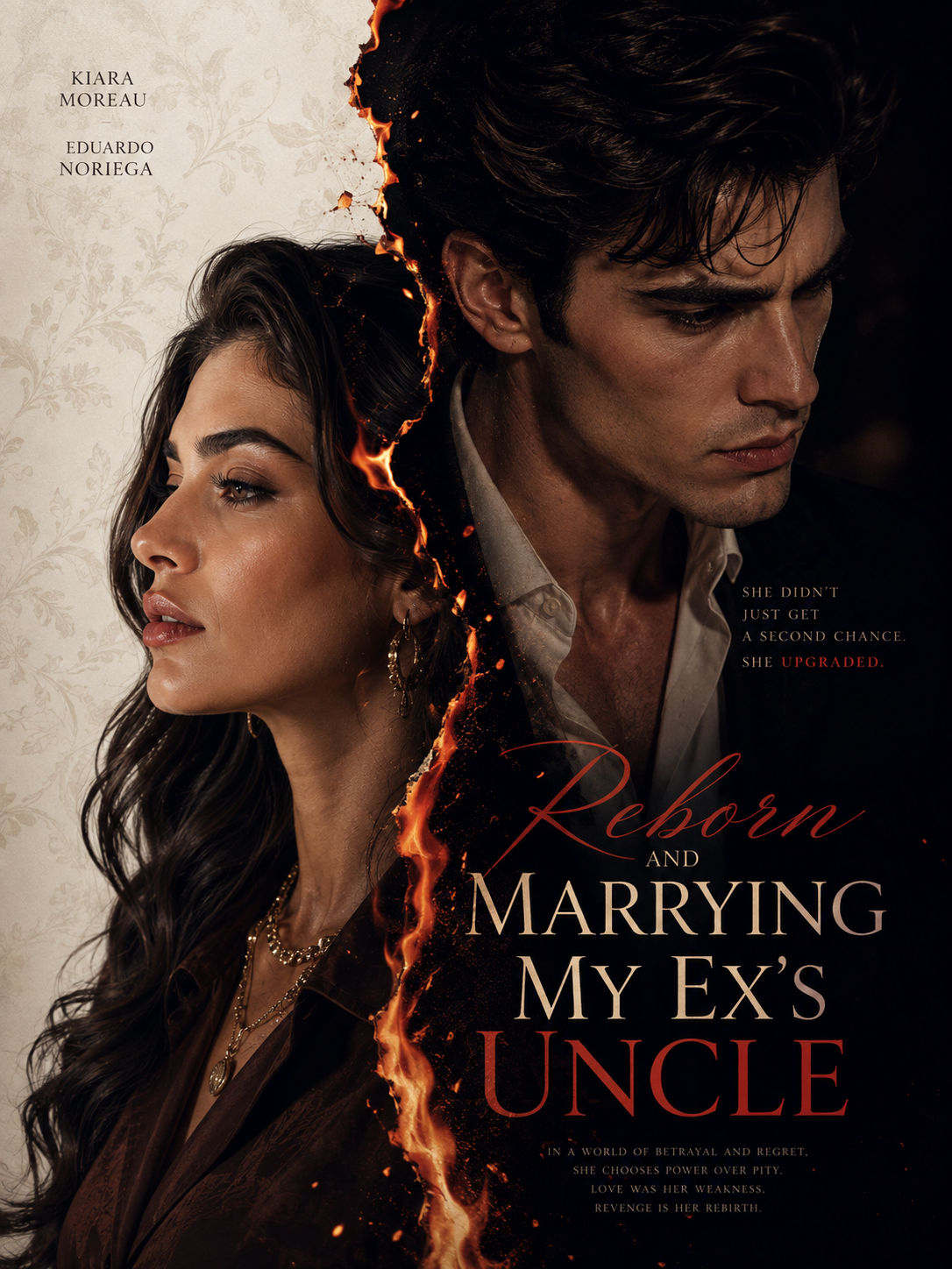Reborn and Marrying My Ex's Uncle