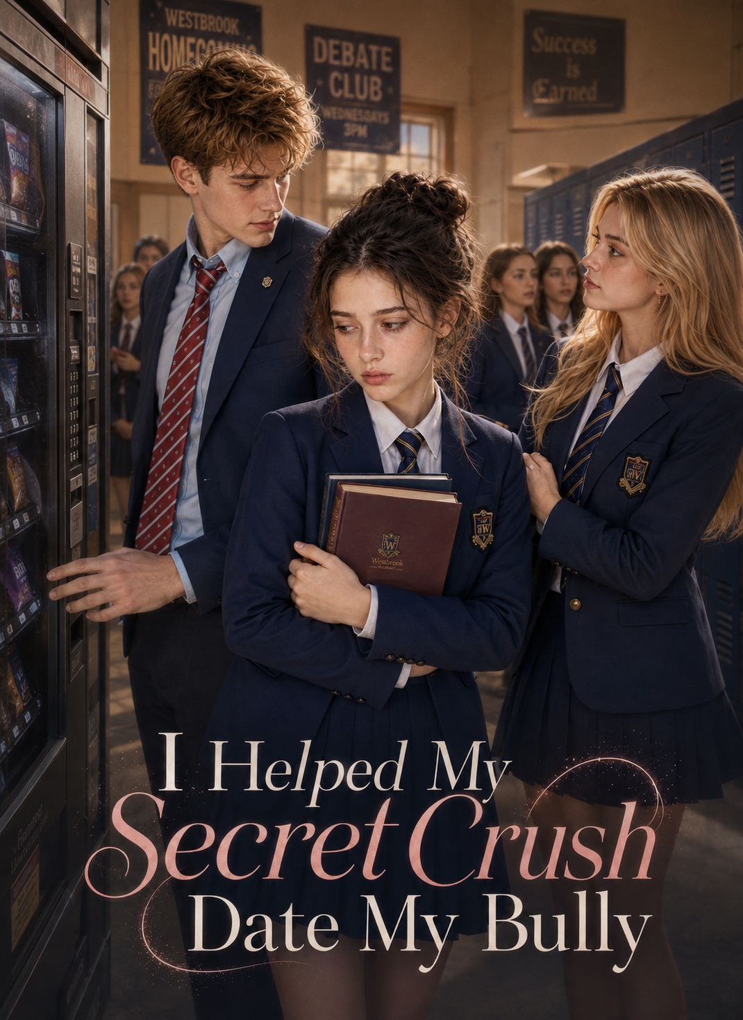 I Helped My Secret Crush Date My Bully