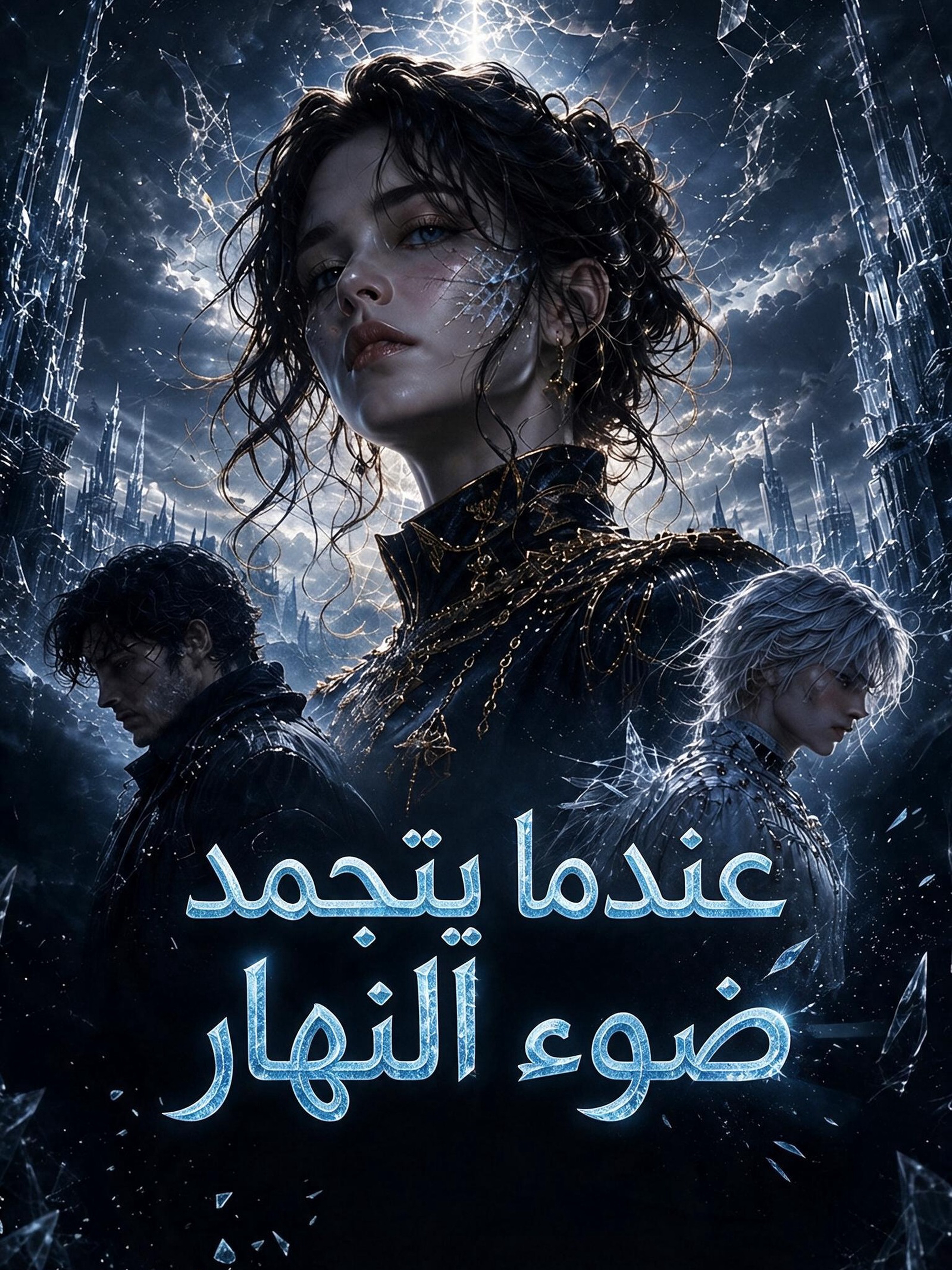 عندما يتجمد ضوء النهار