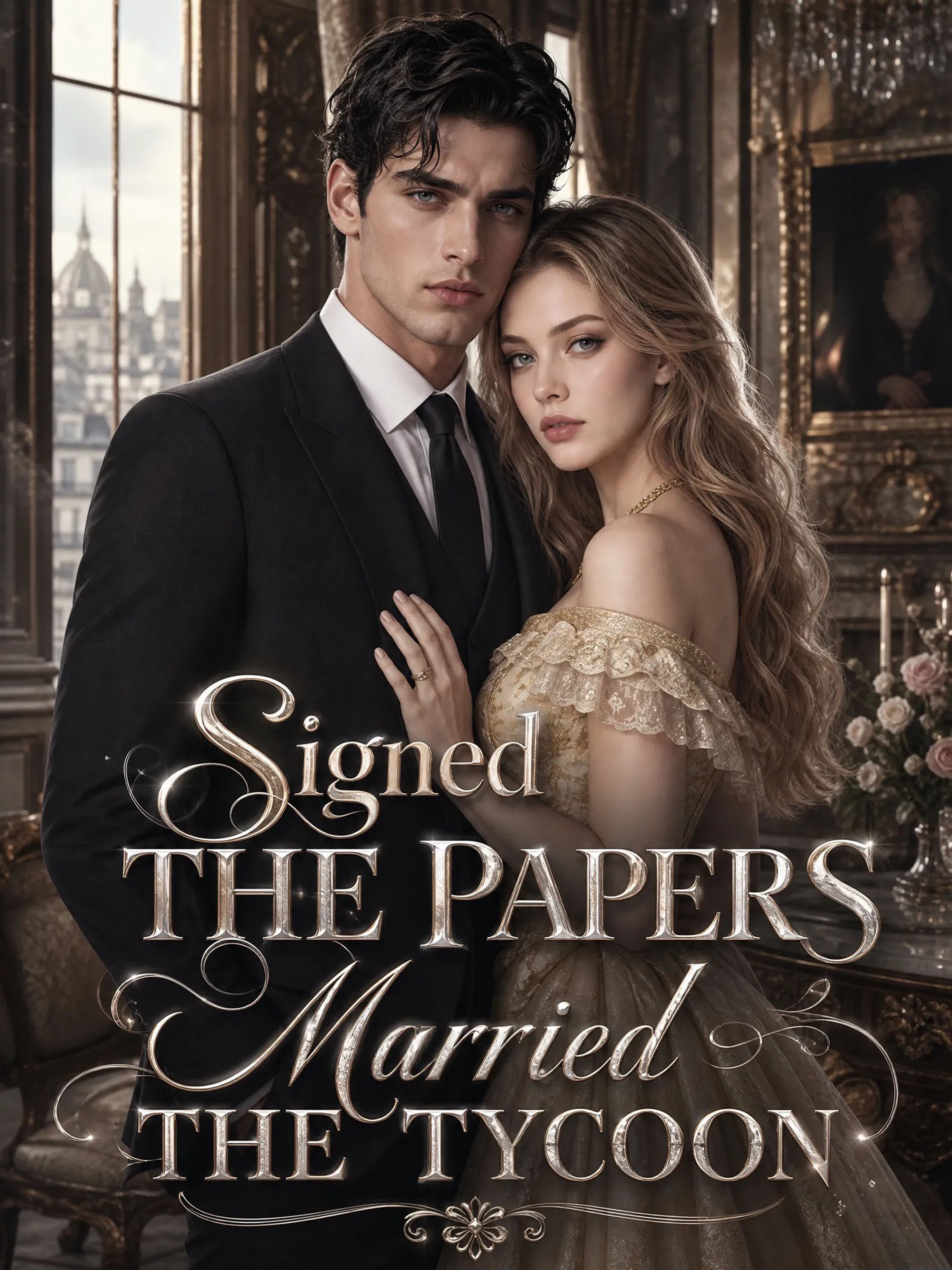 Signed the Papers,Married the Tycoon