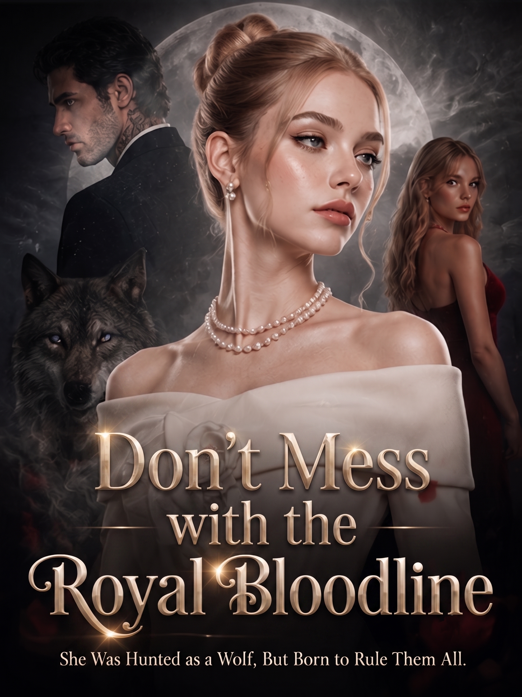 Don't Mess with the Royal Bloodline