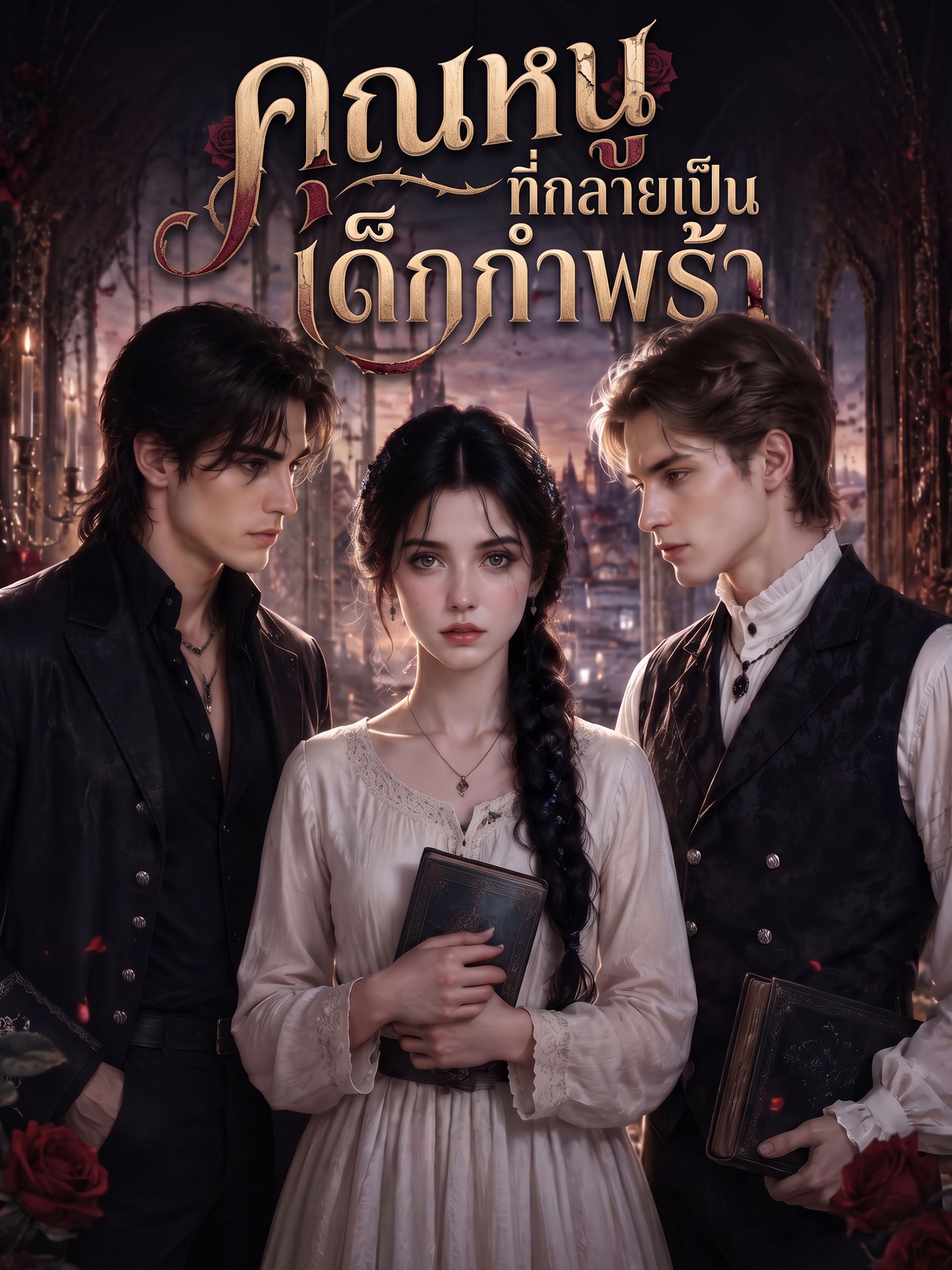 คุณหนูที่กลายเป็นเด็กกำพร้า