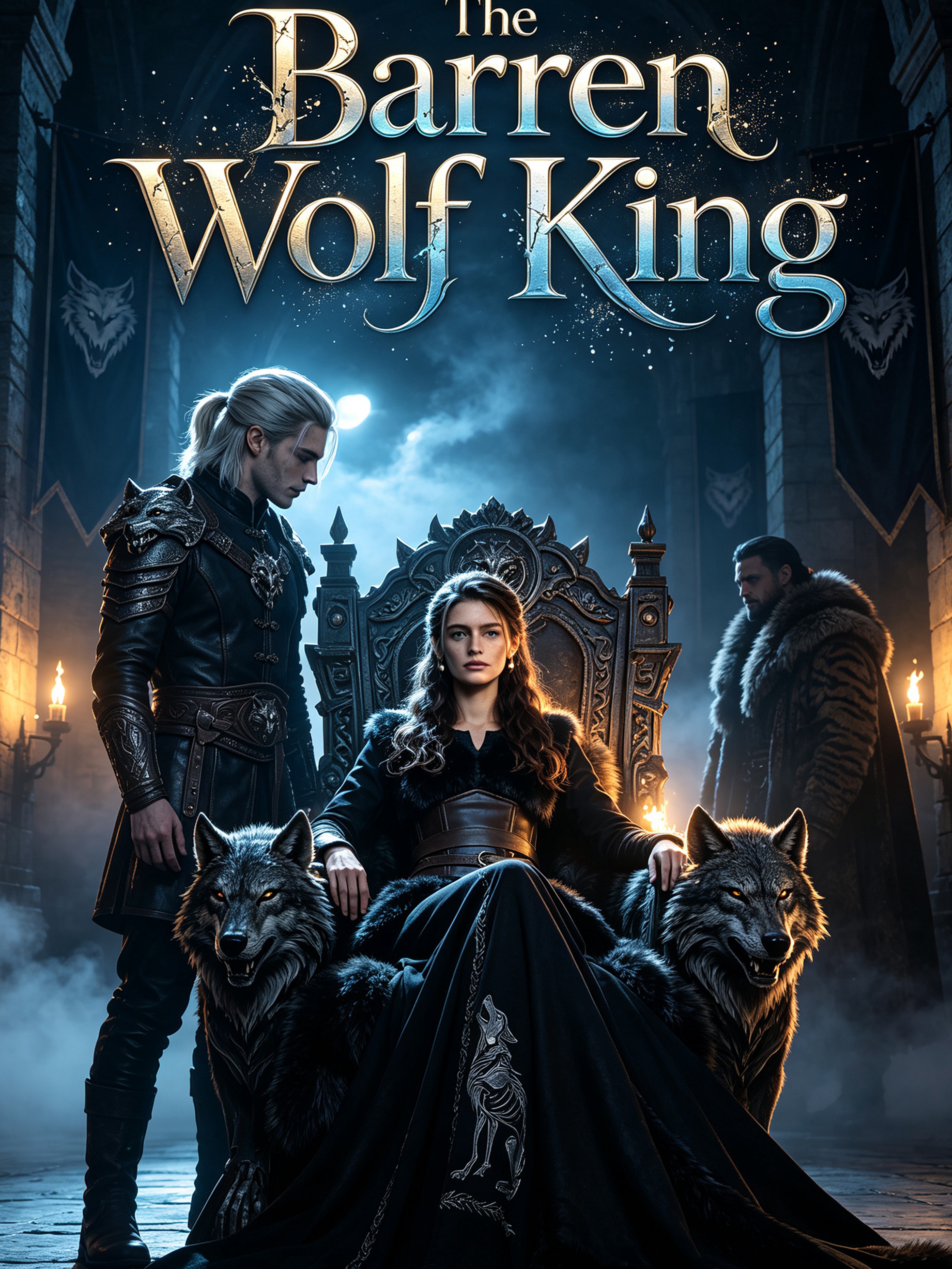 The Barren Wolf King