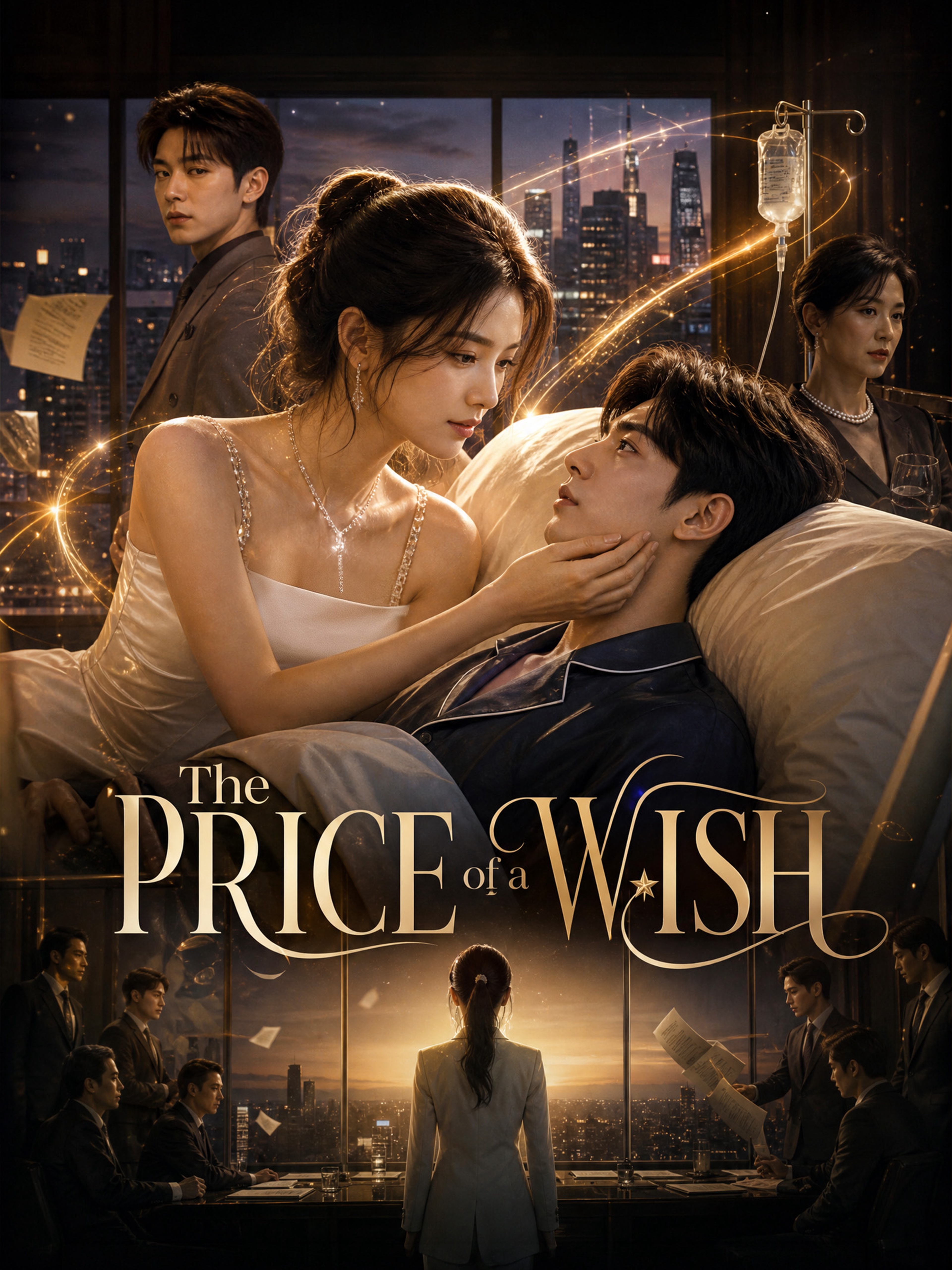 The Price of a Wish (Dubbed)