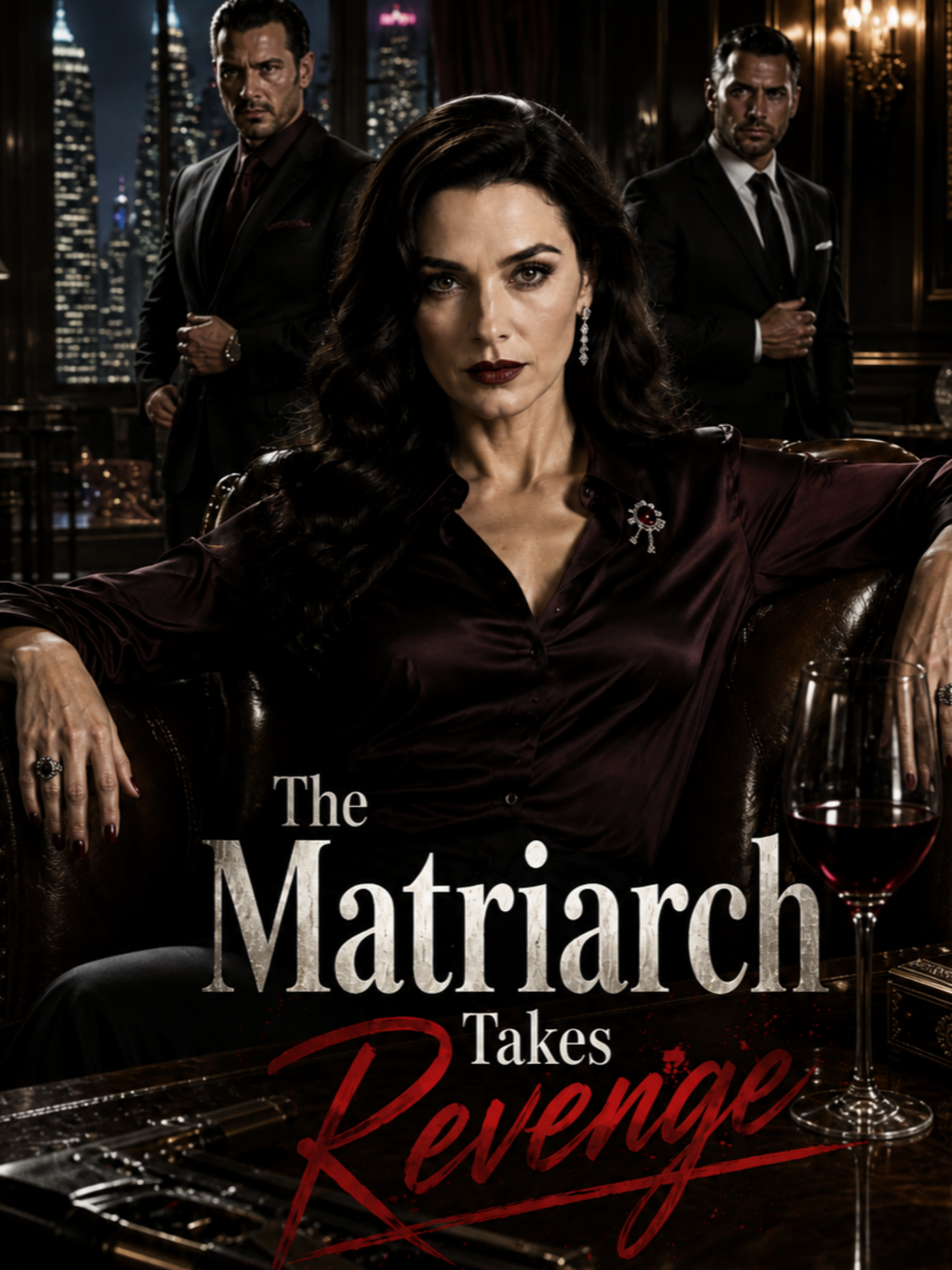 The Matriarch Takes Revenge