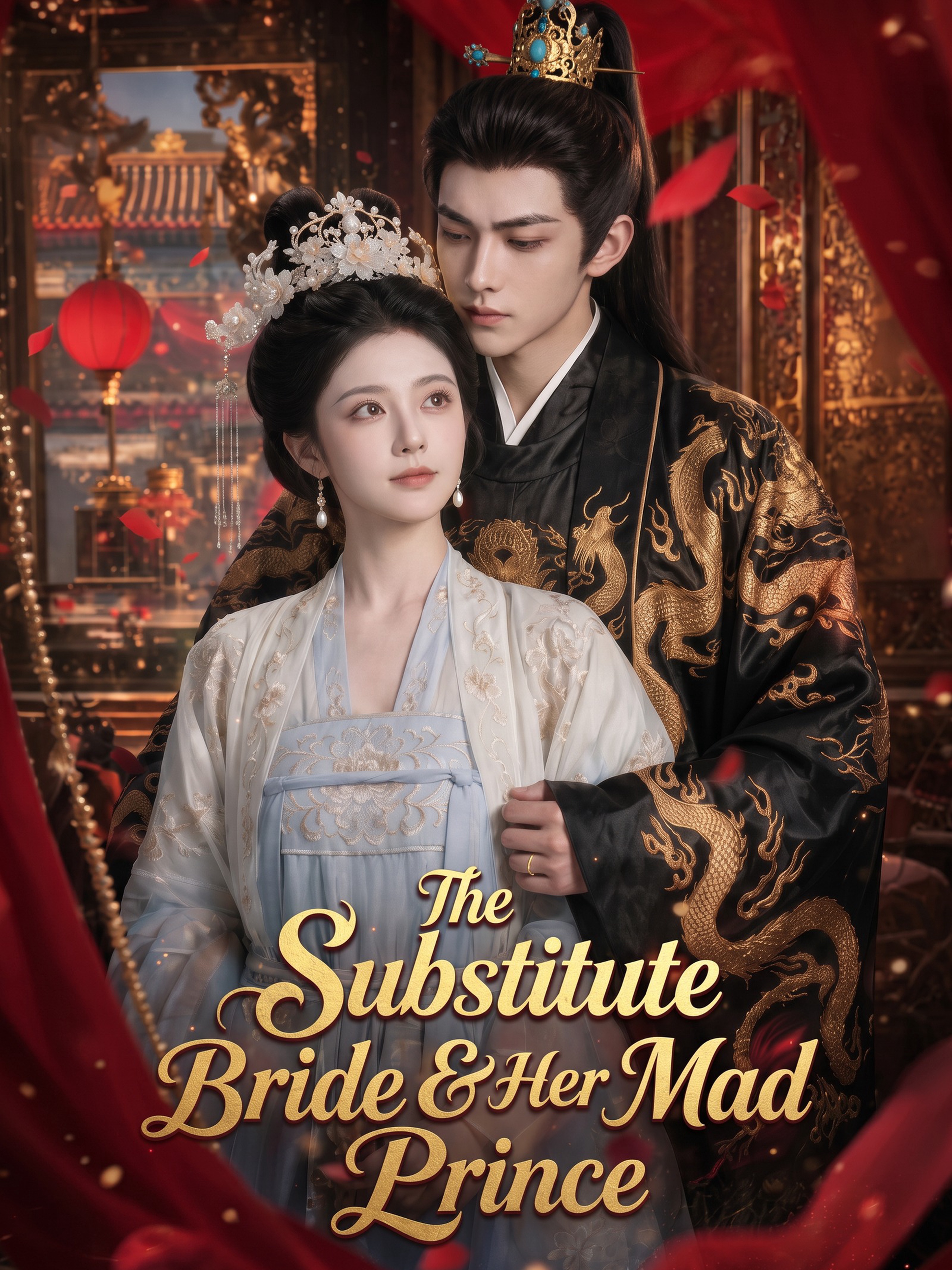 The Substitute Bride & Her Mad Prince