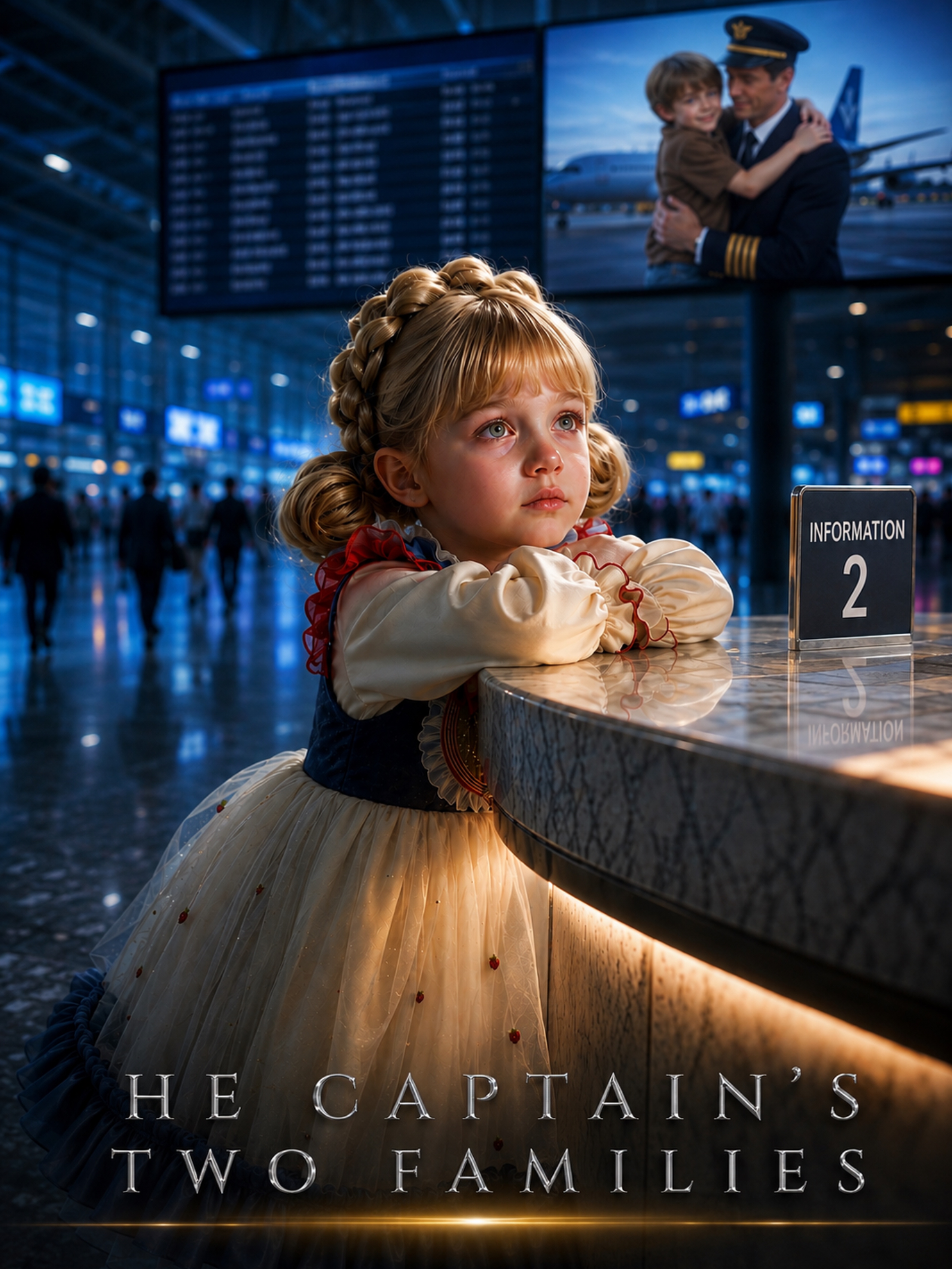 He Captain’s Two Families