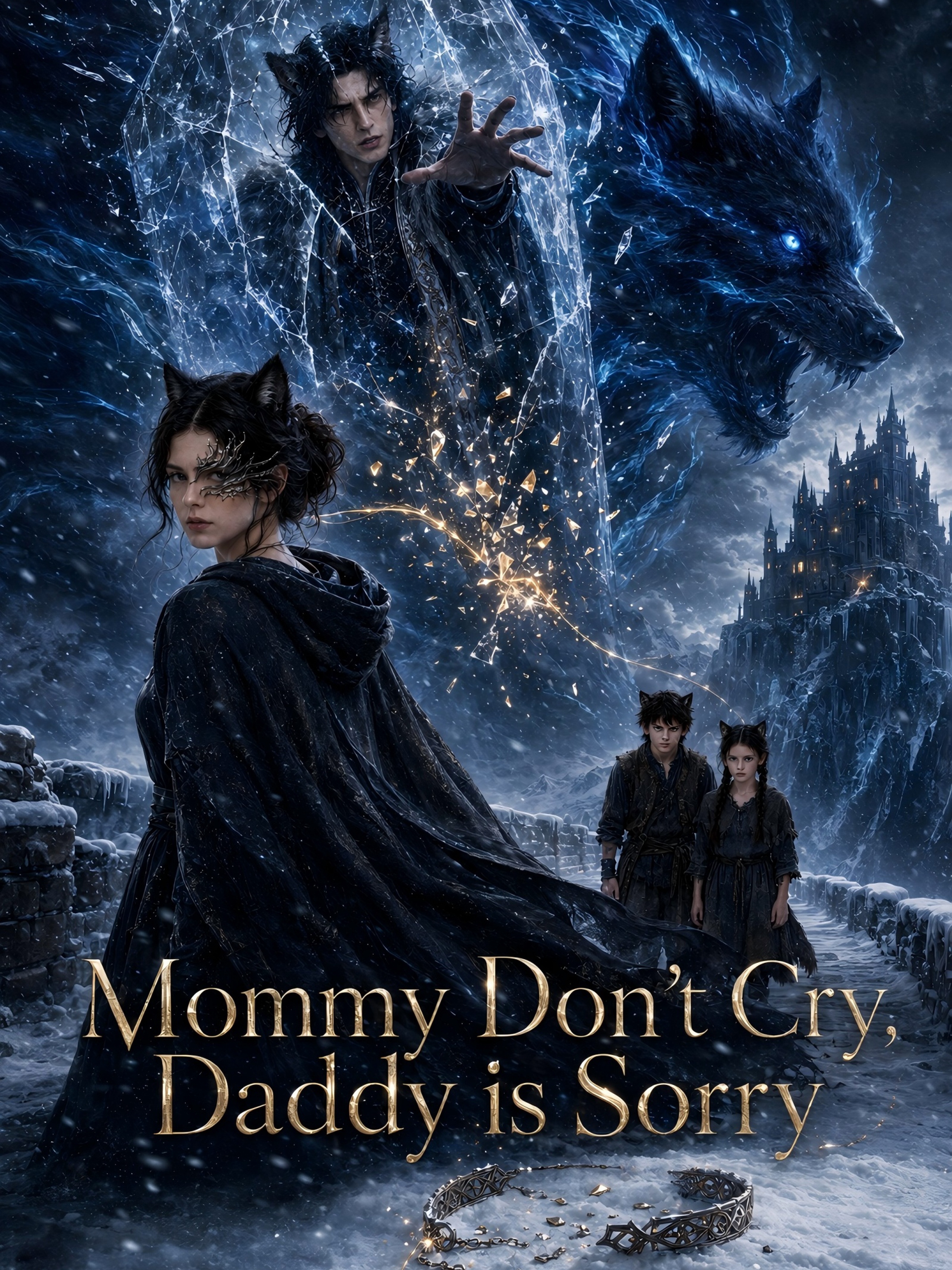 Mommy Don't Cry, Daddy is Sorry