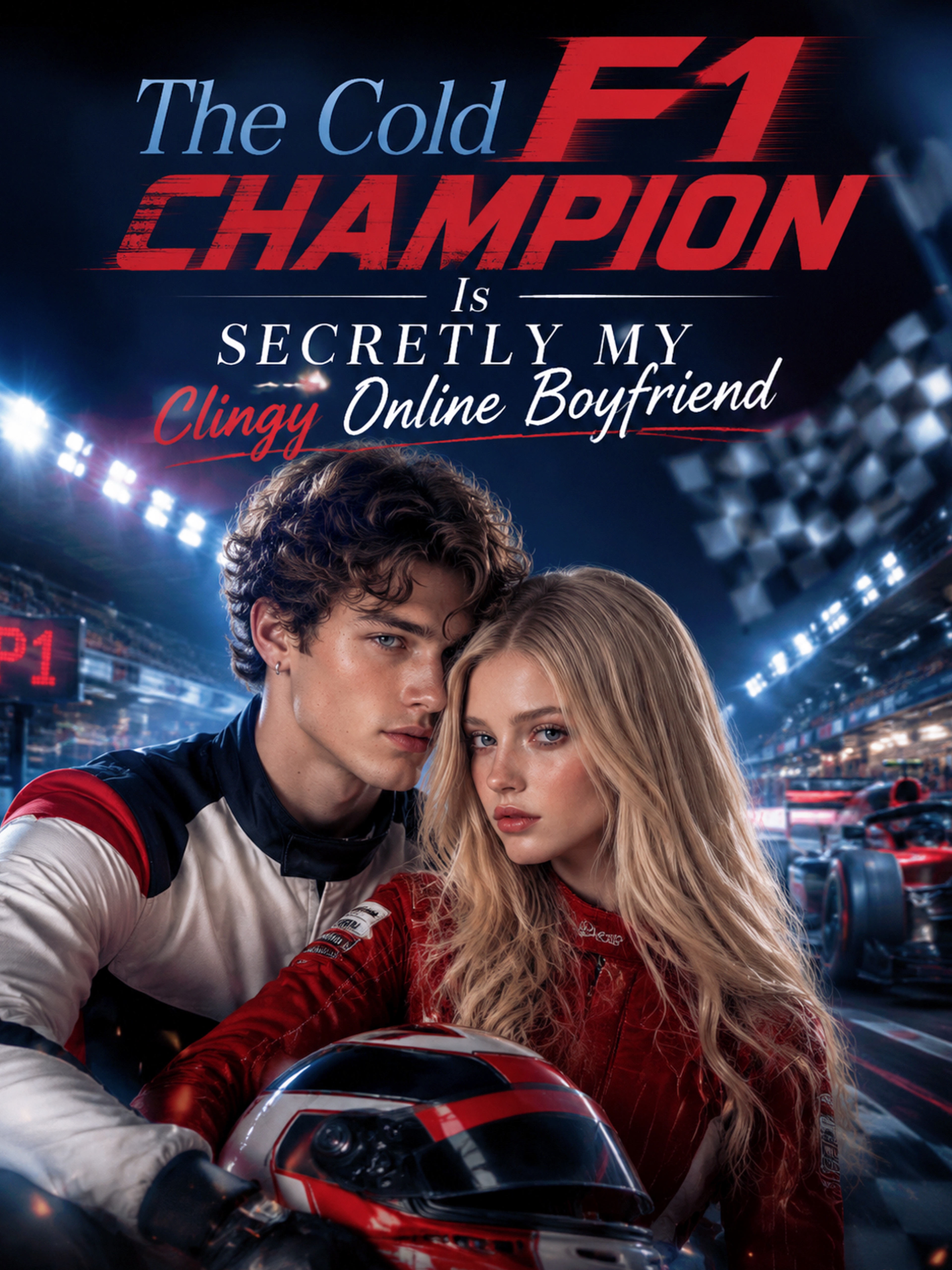 The Cold F1 Champion Is Secretly My Clingy Online Boyfriend