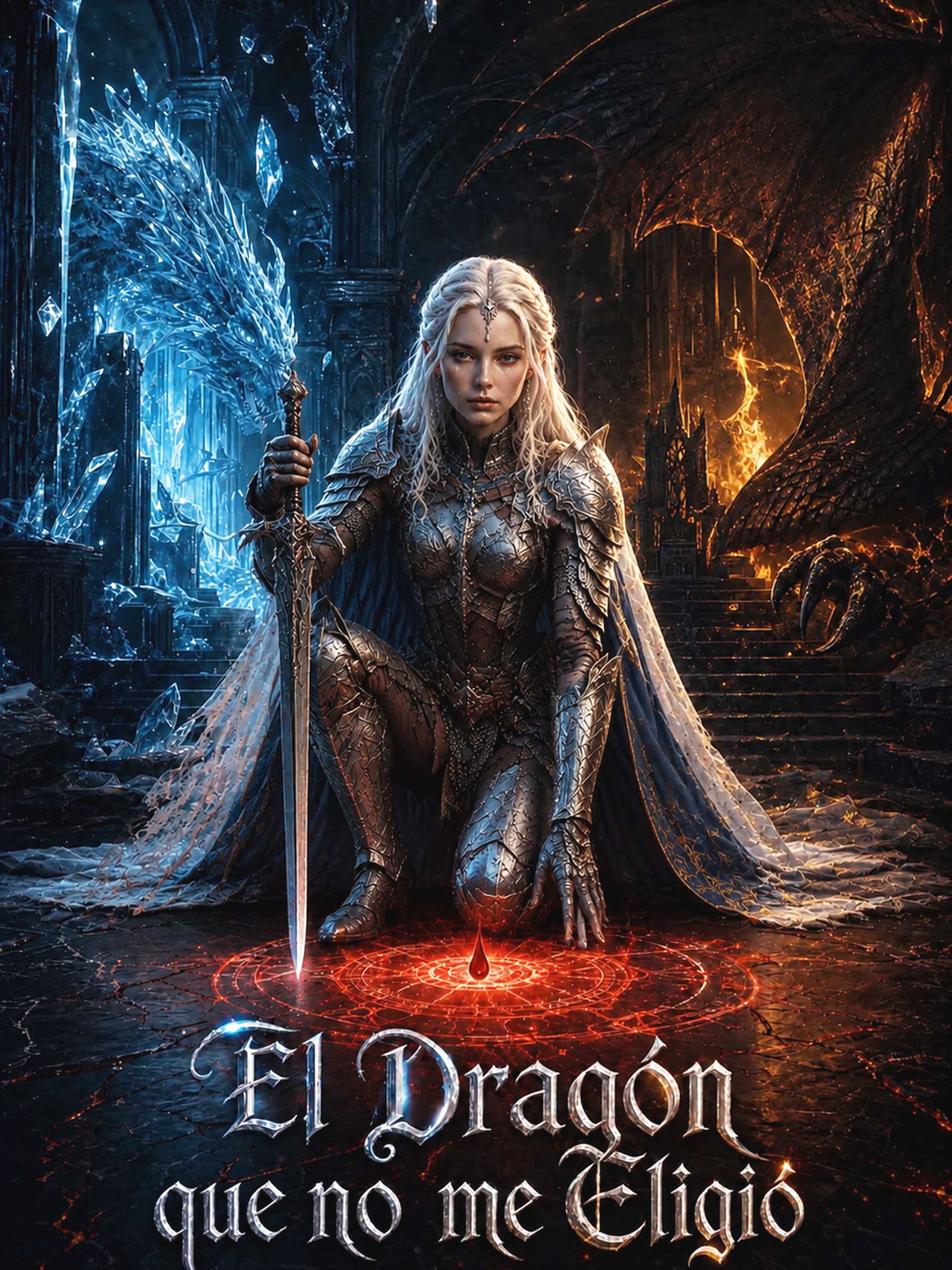 El dragón que no me eligió (Doblado)