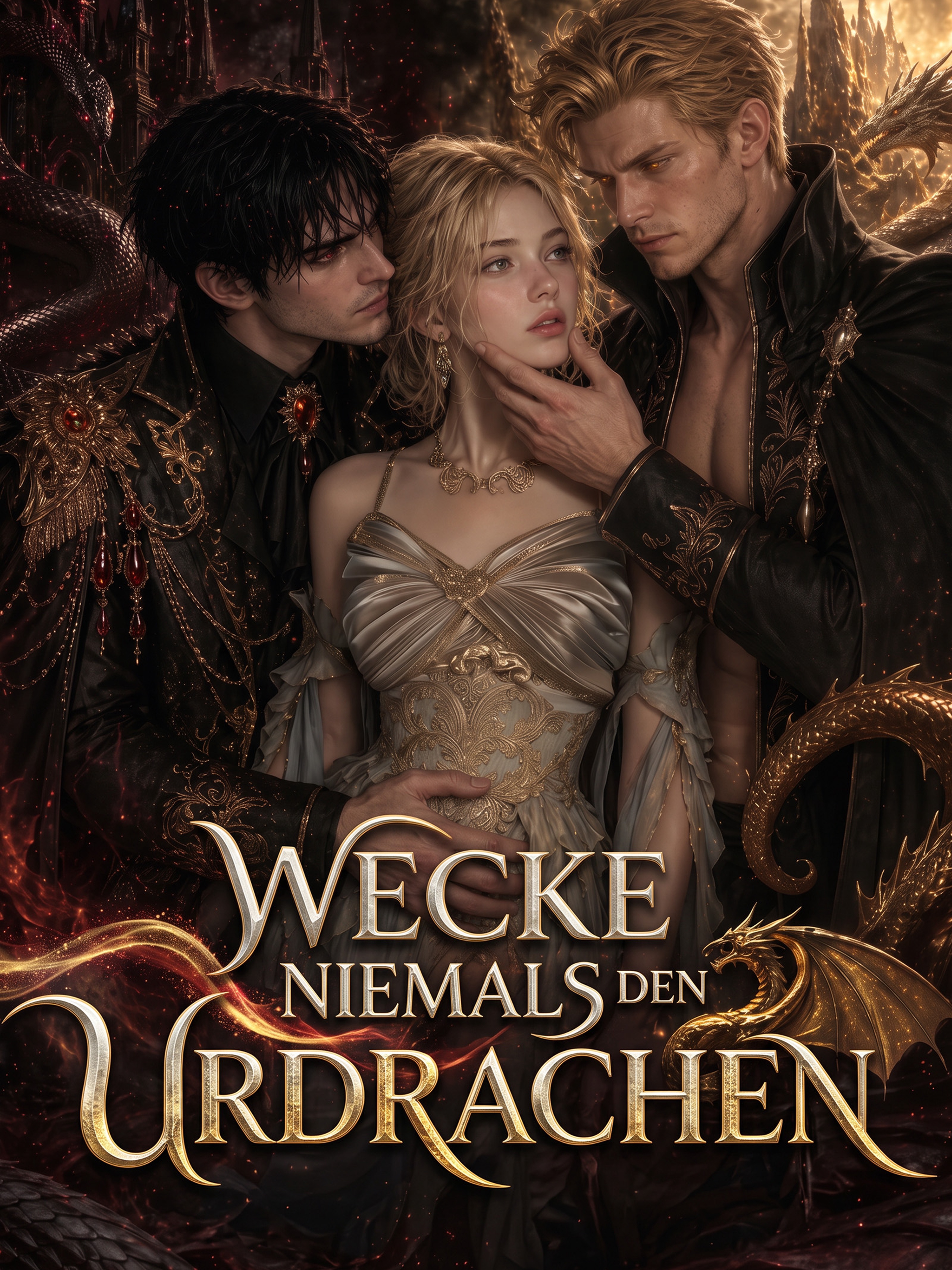 Wecke niemals den Urdrachen