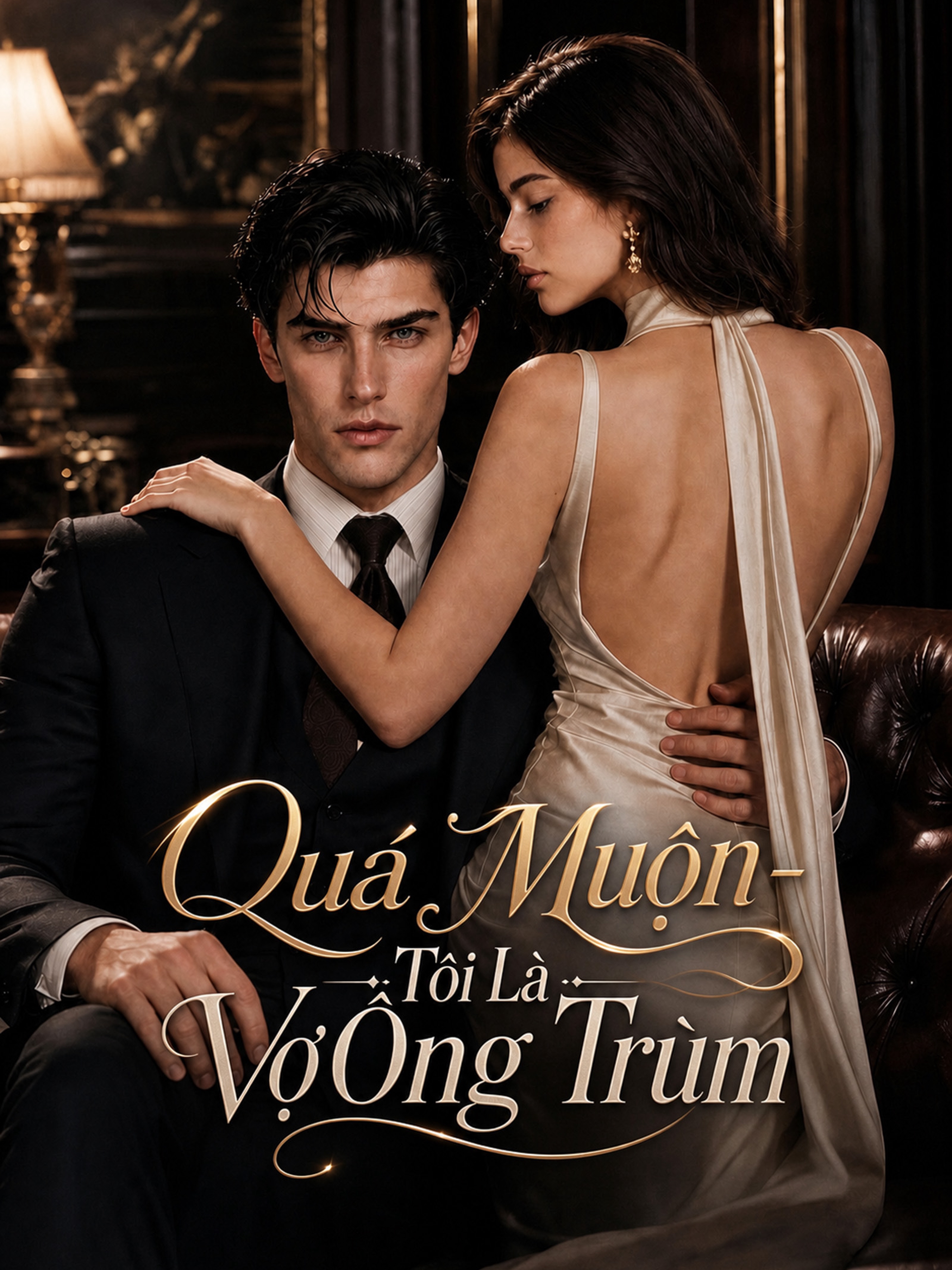 Quá Muộn-Tôi Là Vợ Ông Trùm