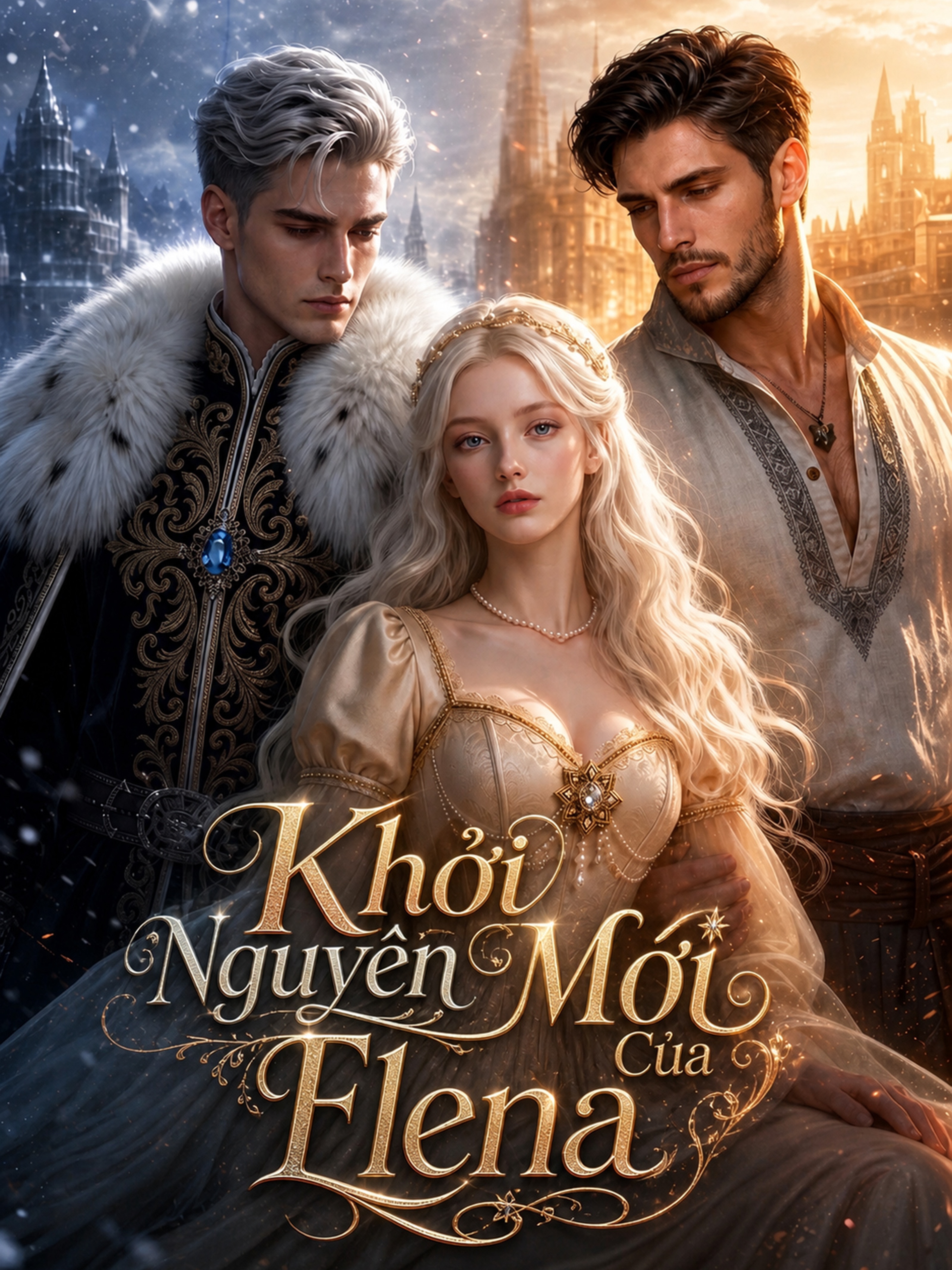 Khởi Nguyên Mới Của Elena