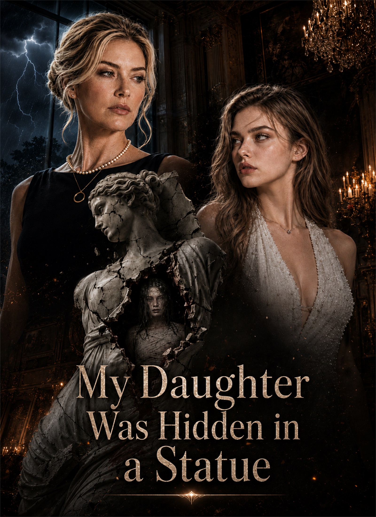 My Daughter Was Hidden in a Statue