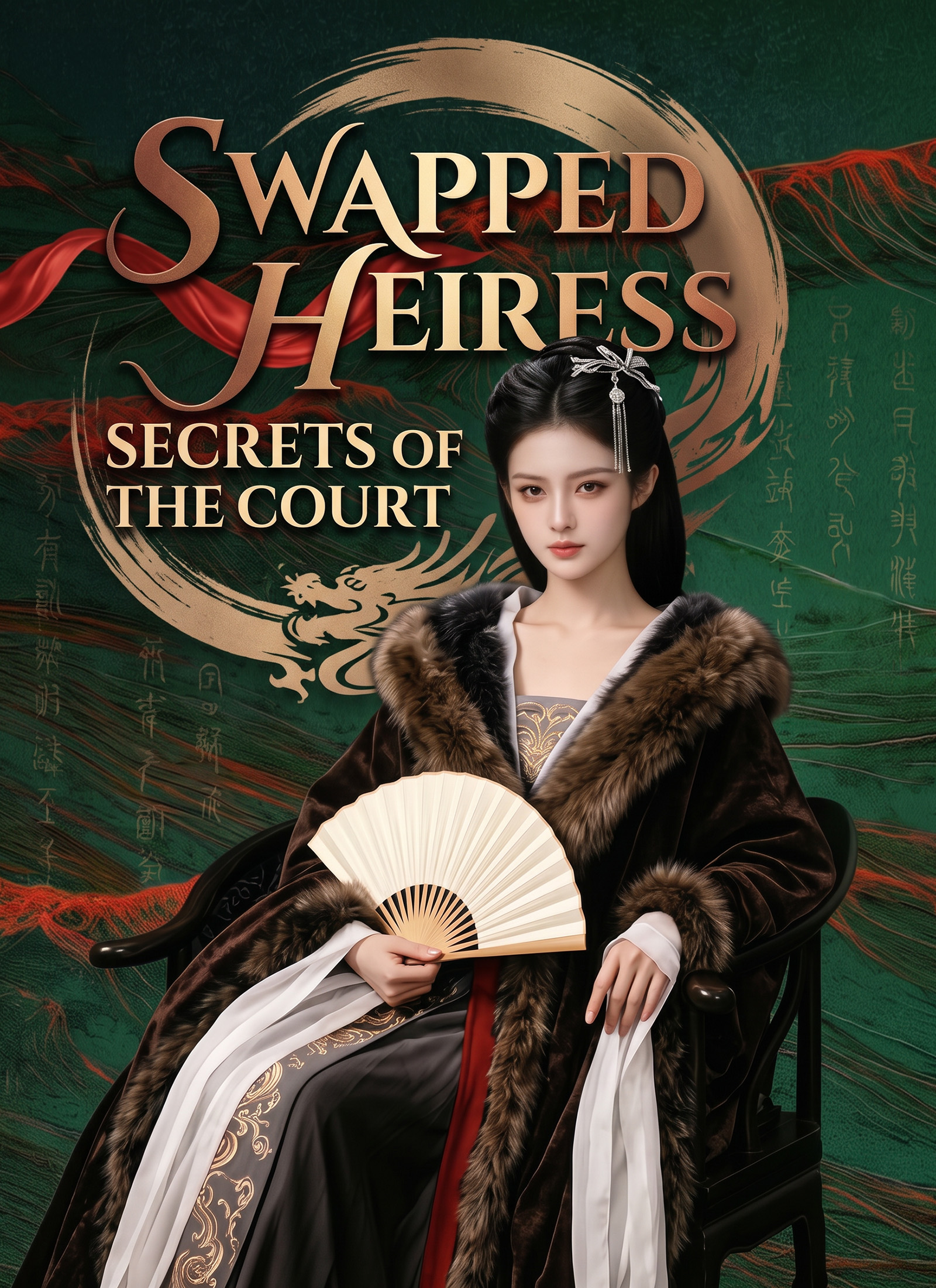 Swapped Heiress: Secrets of the Court