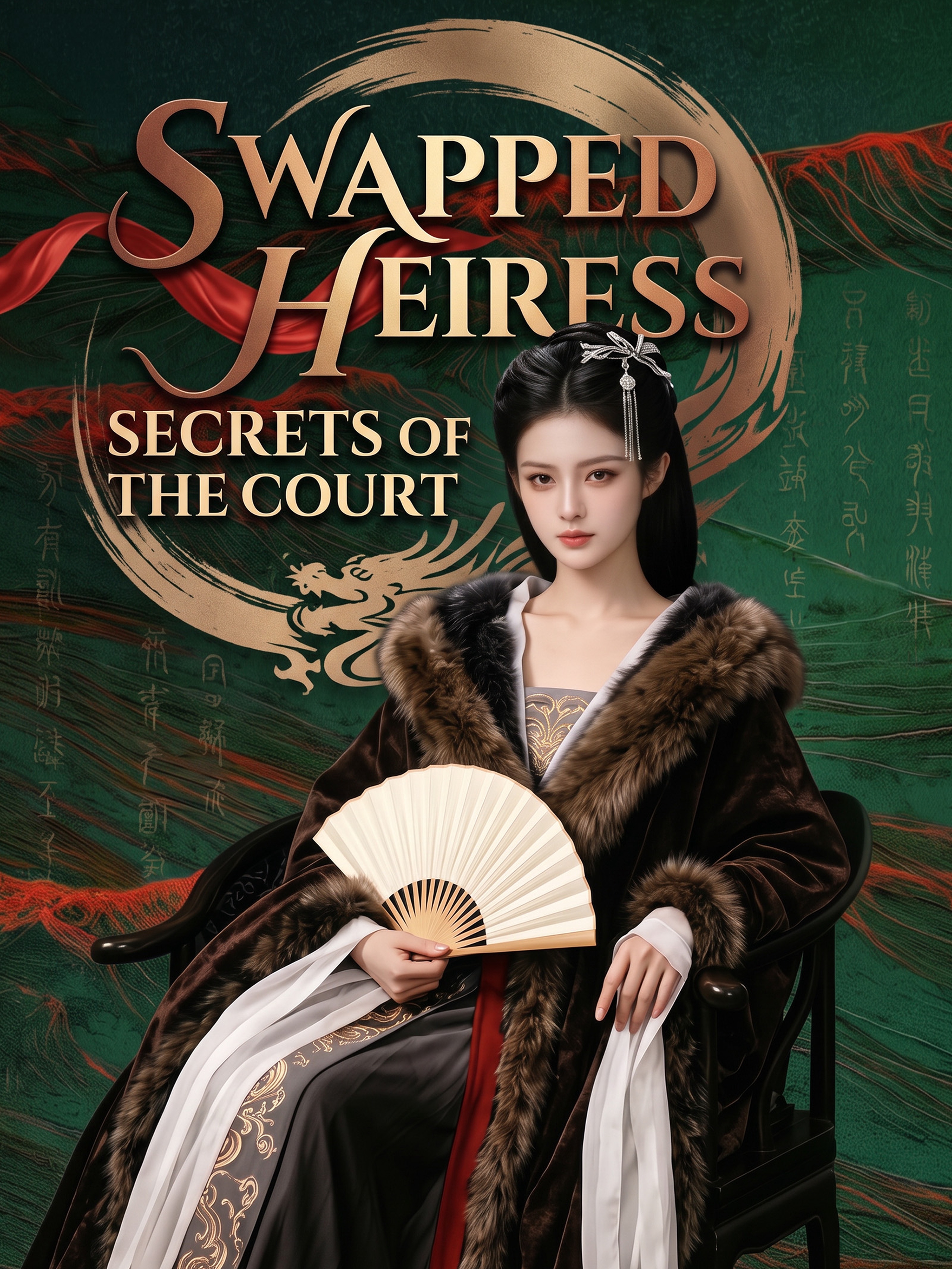 Swapped Heiress: Secrets of the Court