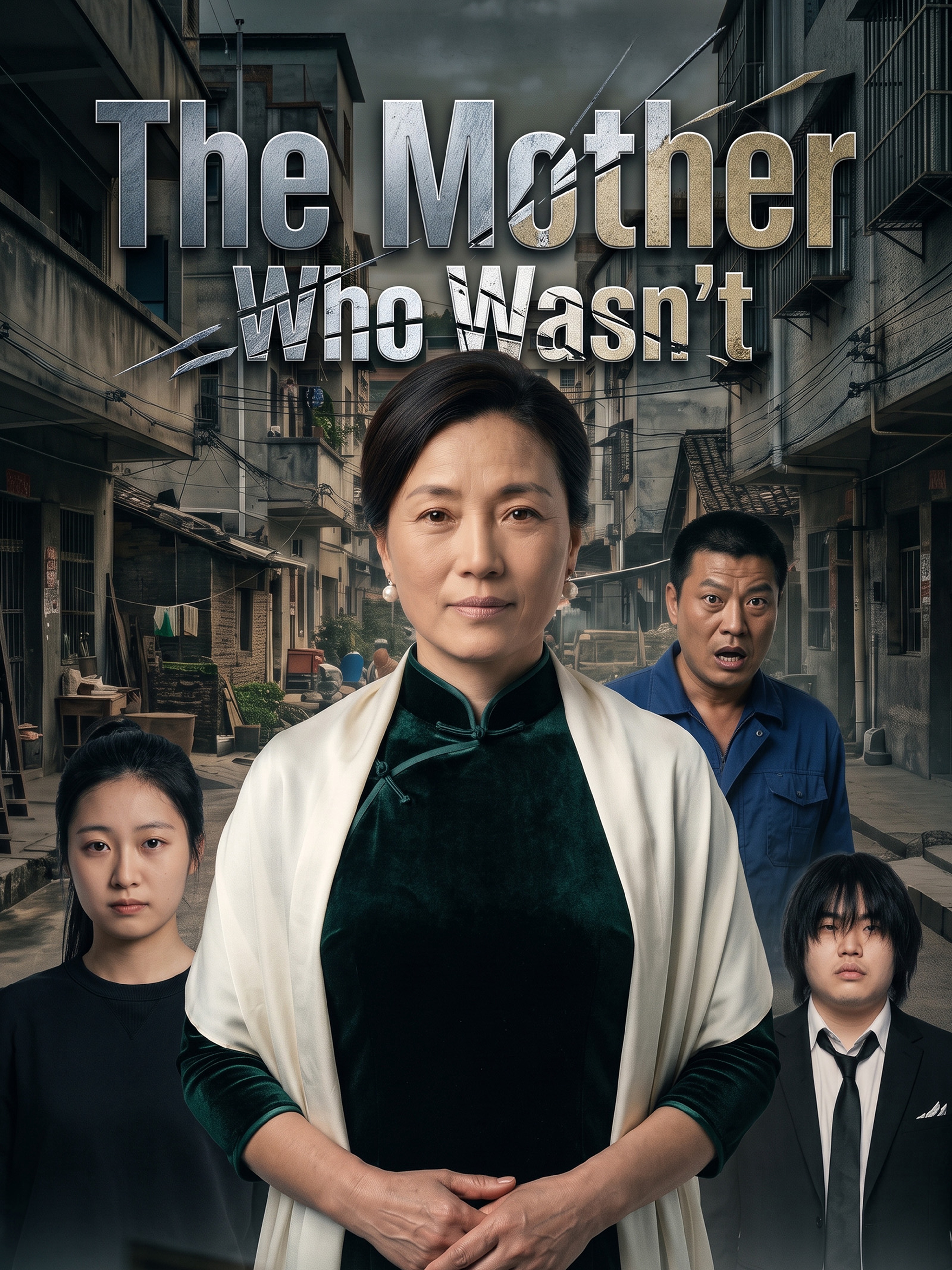 The Mother Who Wasn't