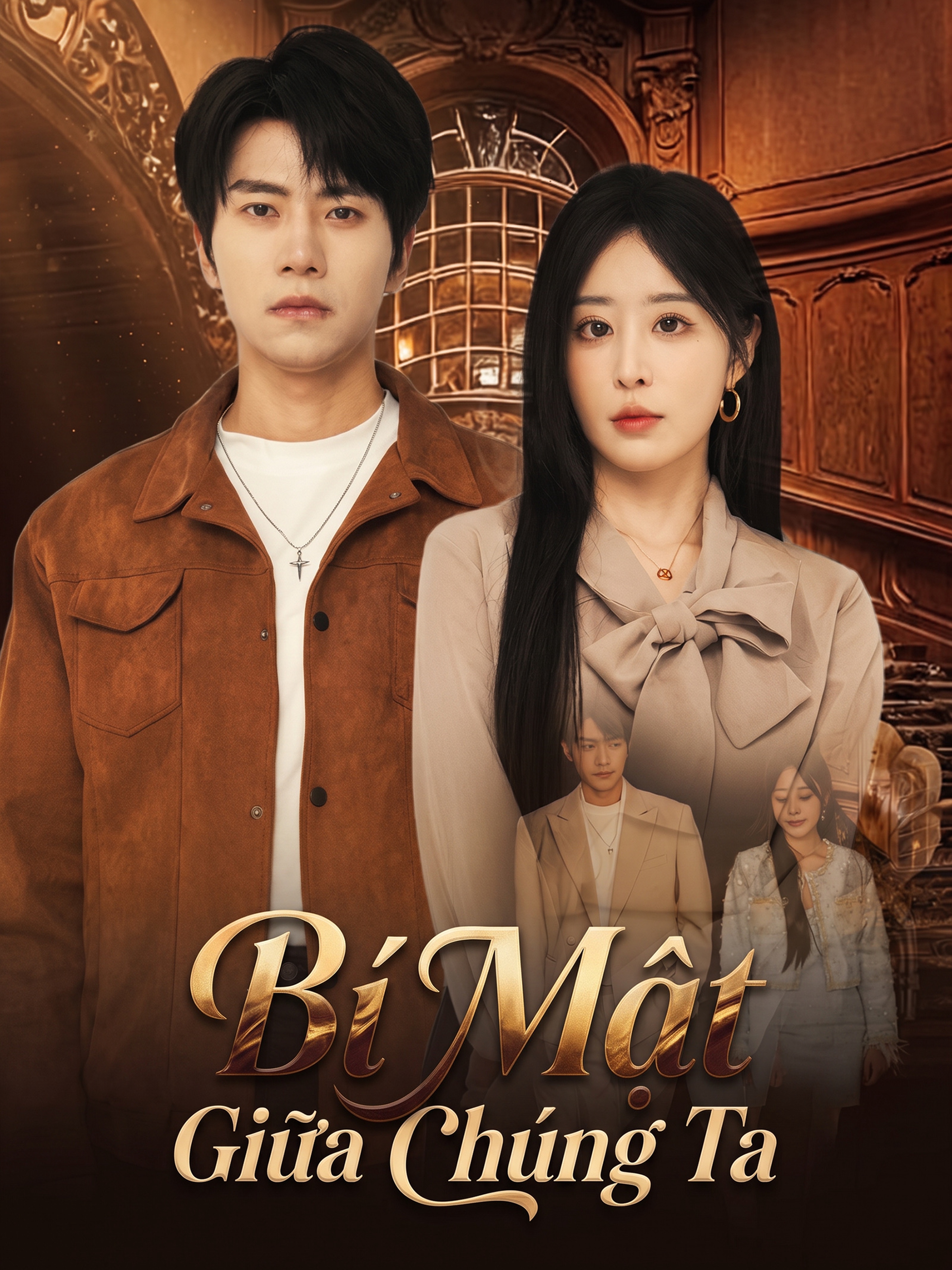 Bí Mật Giữa Chúng Ta