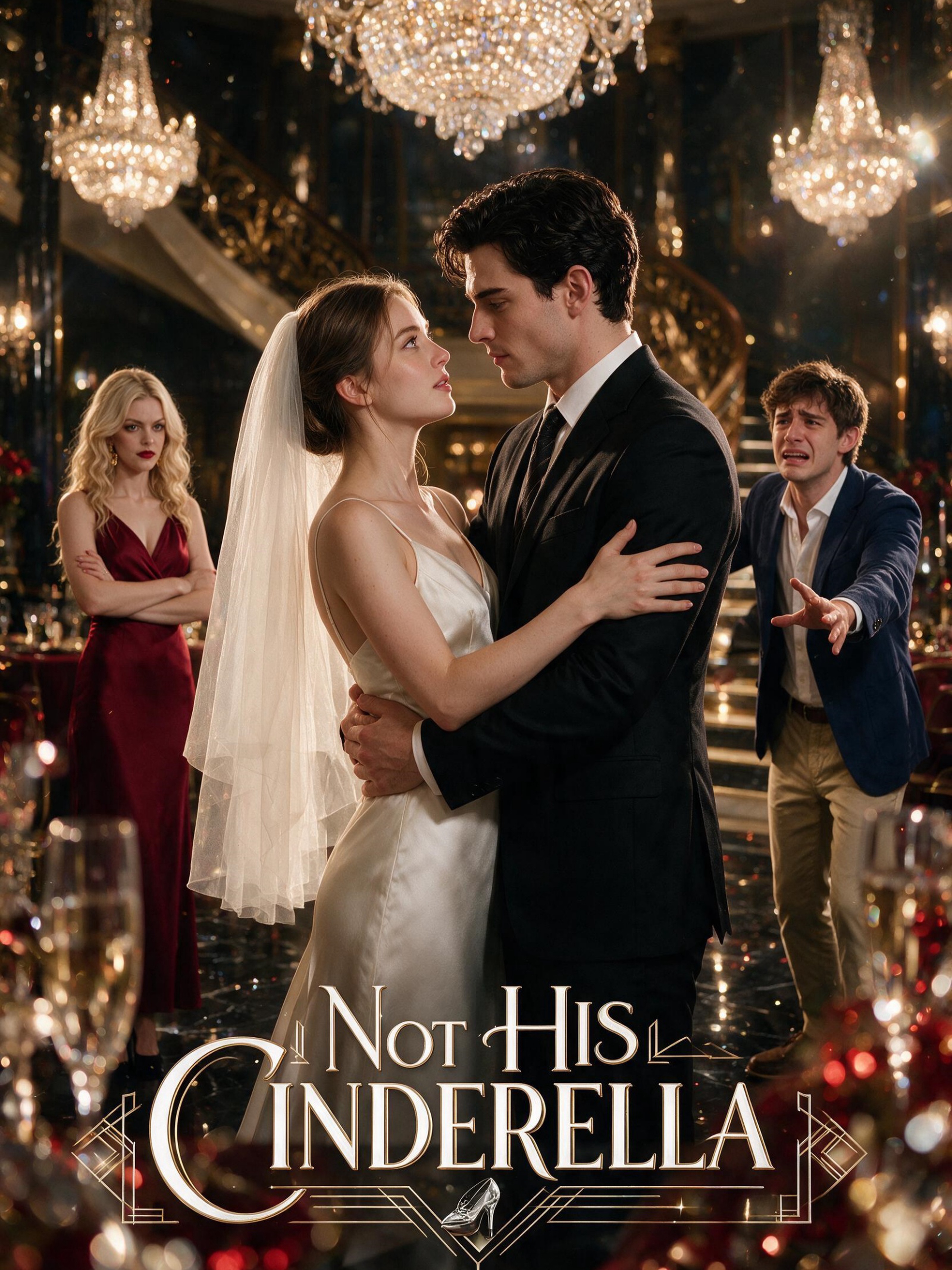 Not His Cinderella