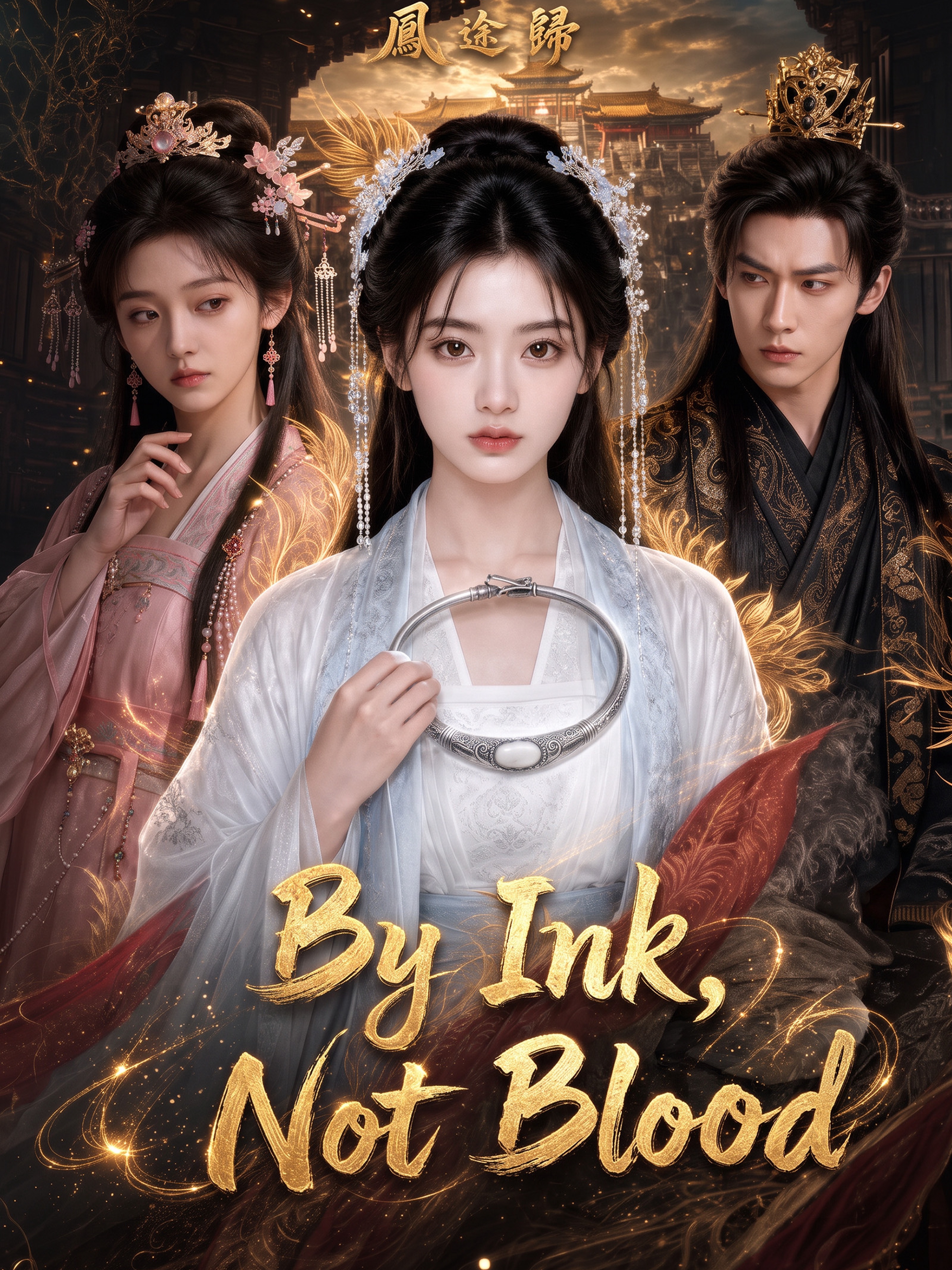 By Ink, Not Blood