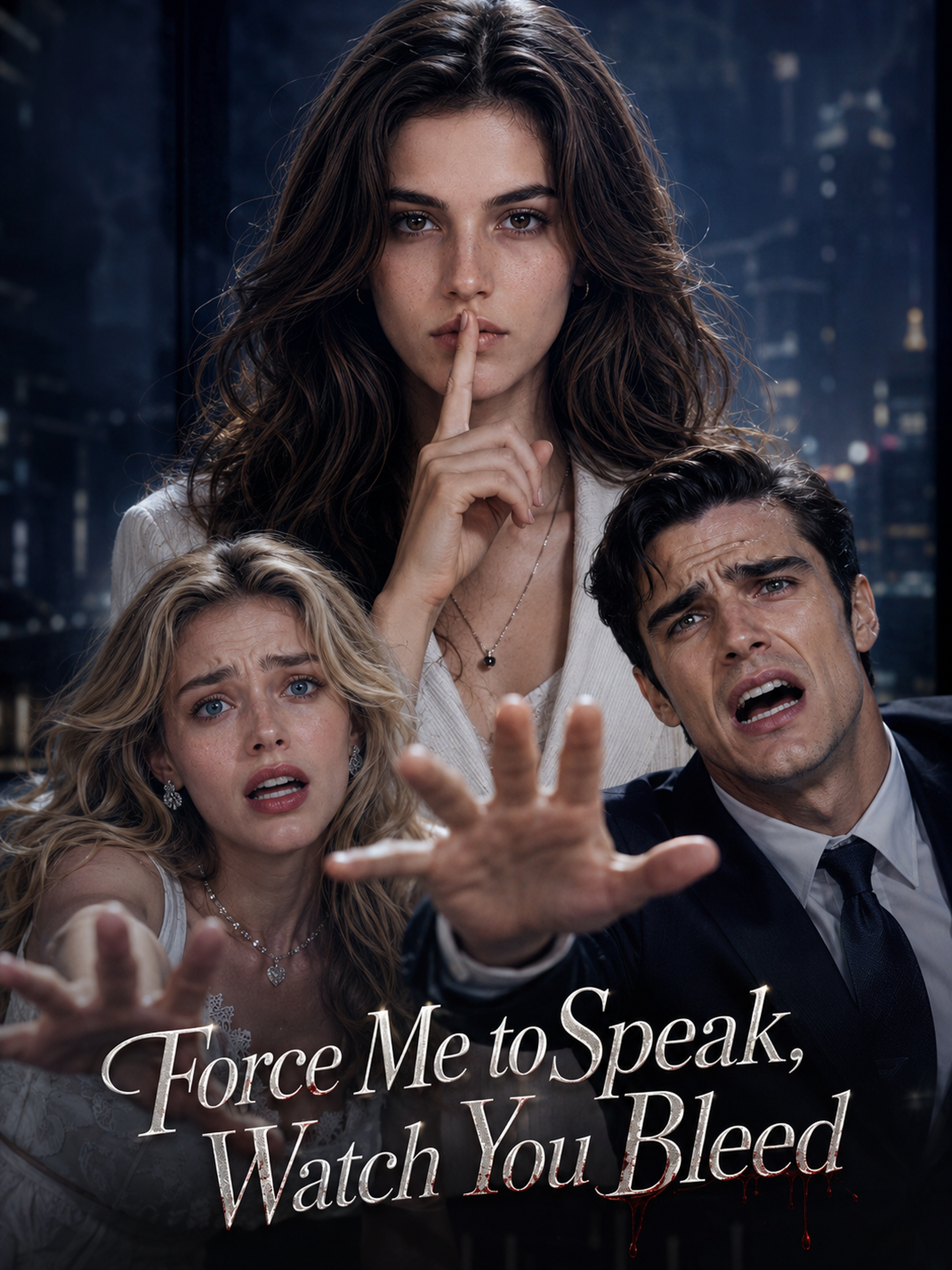 Force Me to Speak, Watch You Bleed