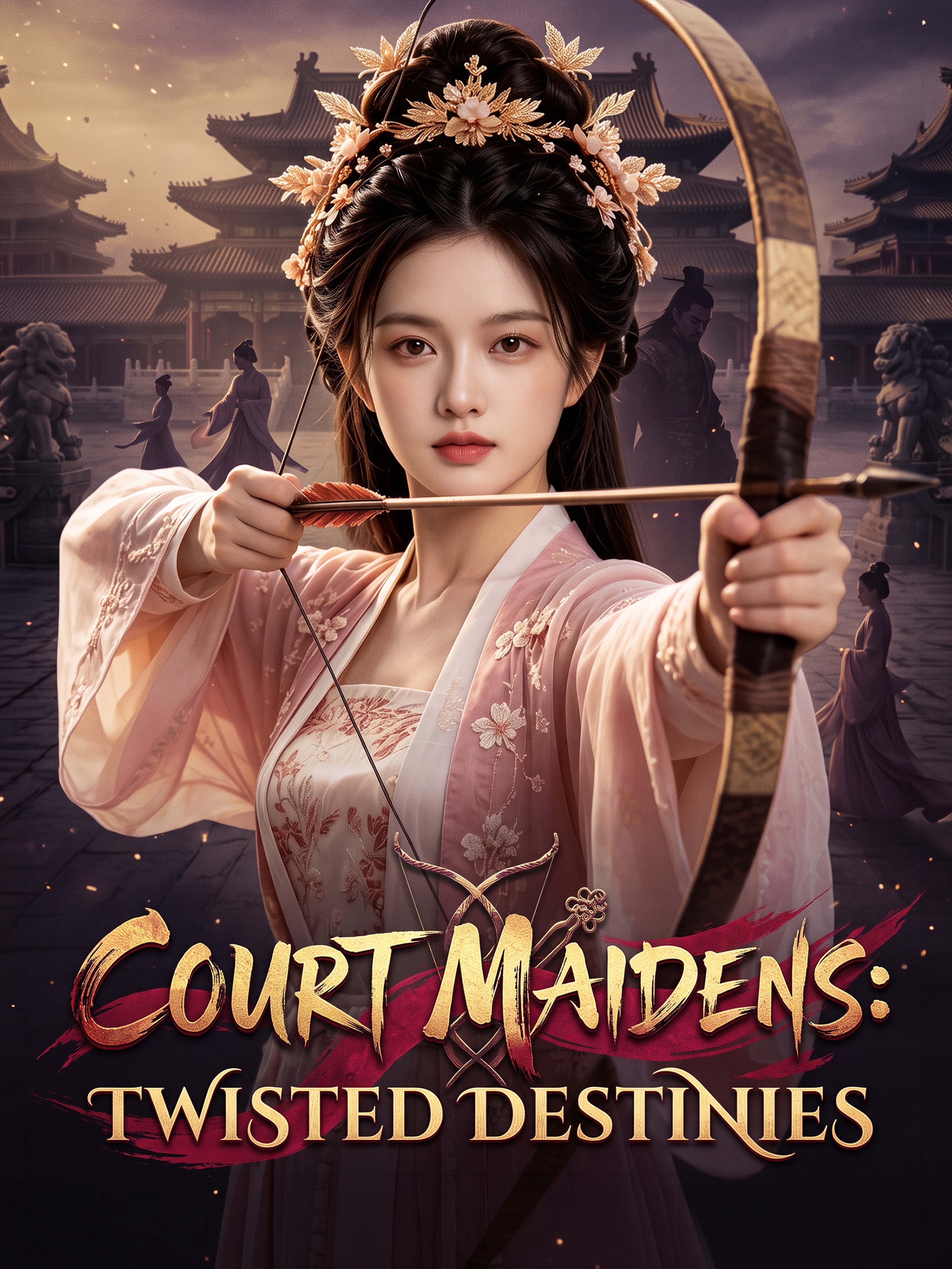 Court Maidens: Twisted Destinies
