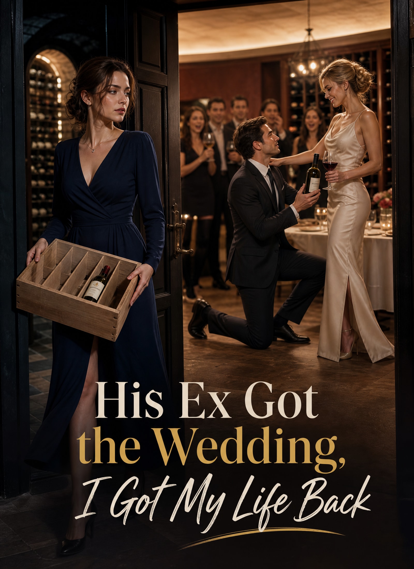 His Ex Got the Wedding, I Got My Life Back