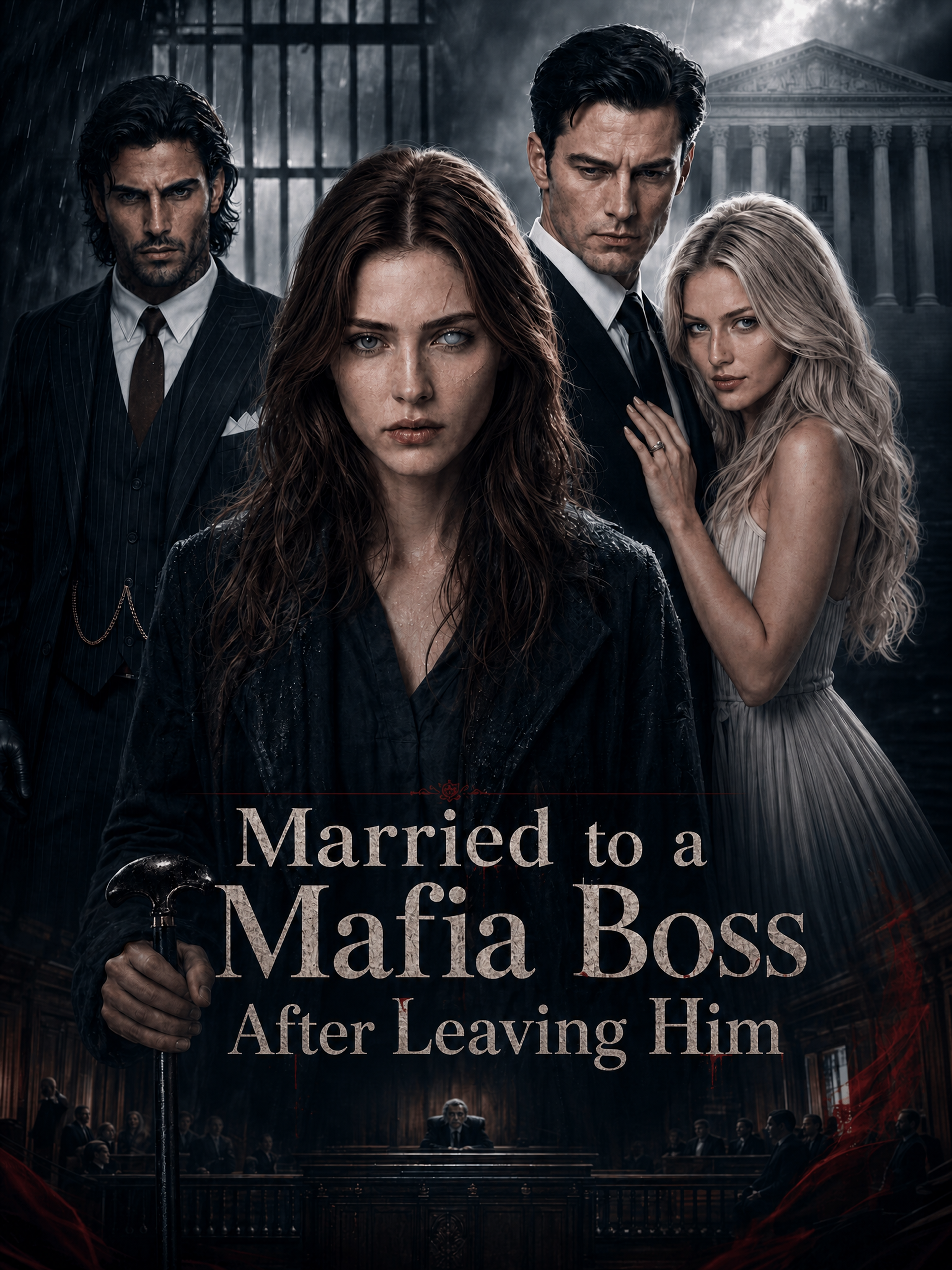 Married to a Mafia Boss After Leaving Him