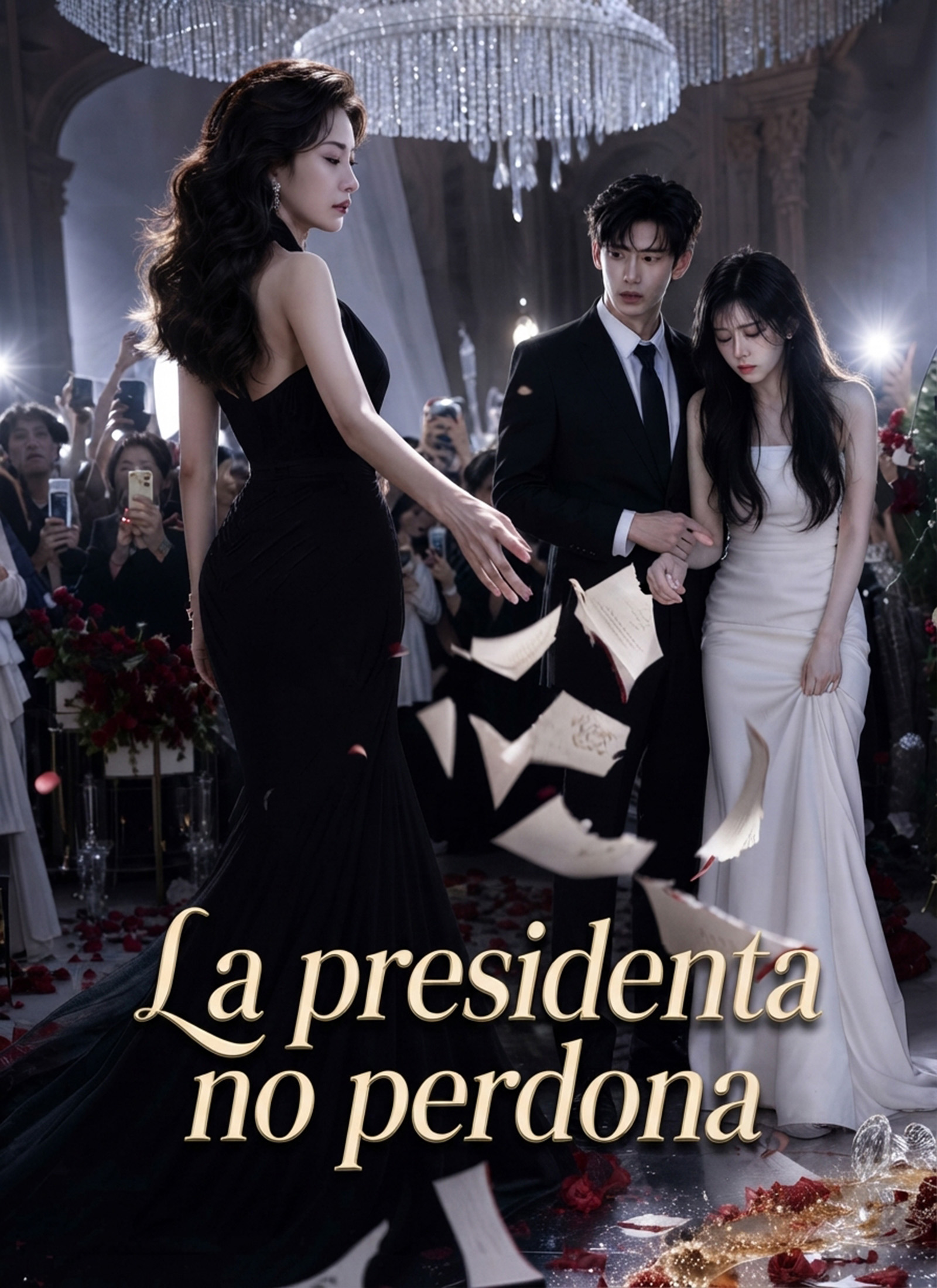 La presidenta no perdona