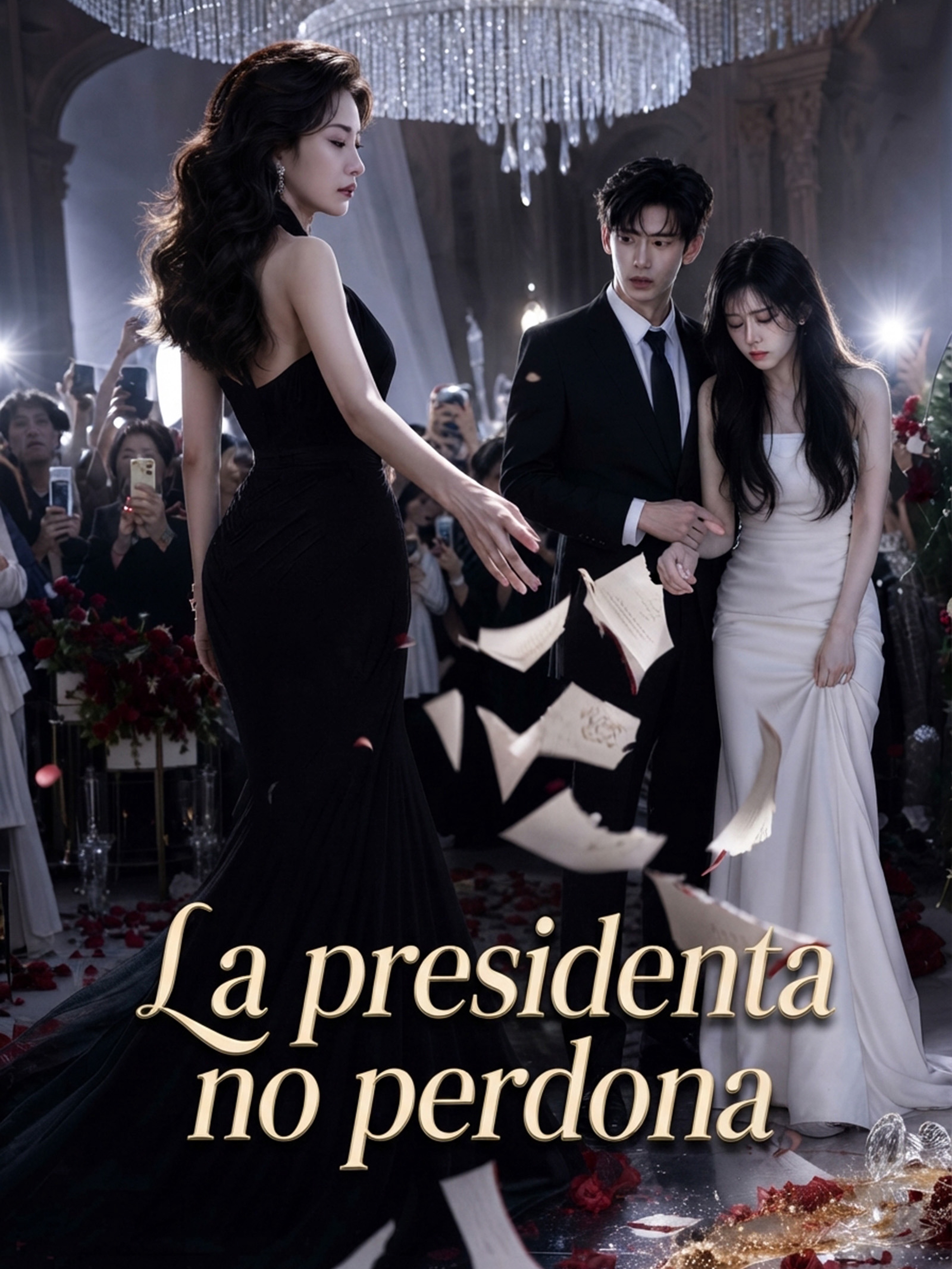 La presidenta no perdona