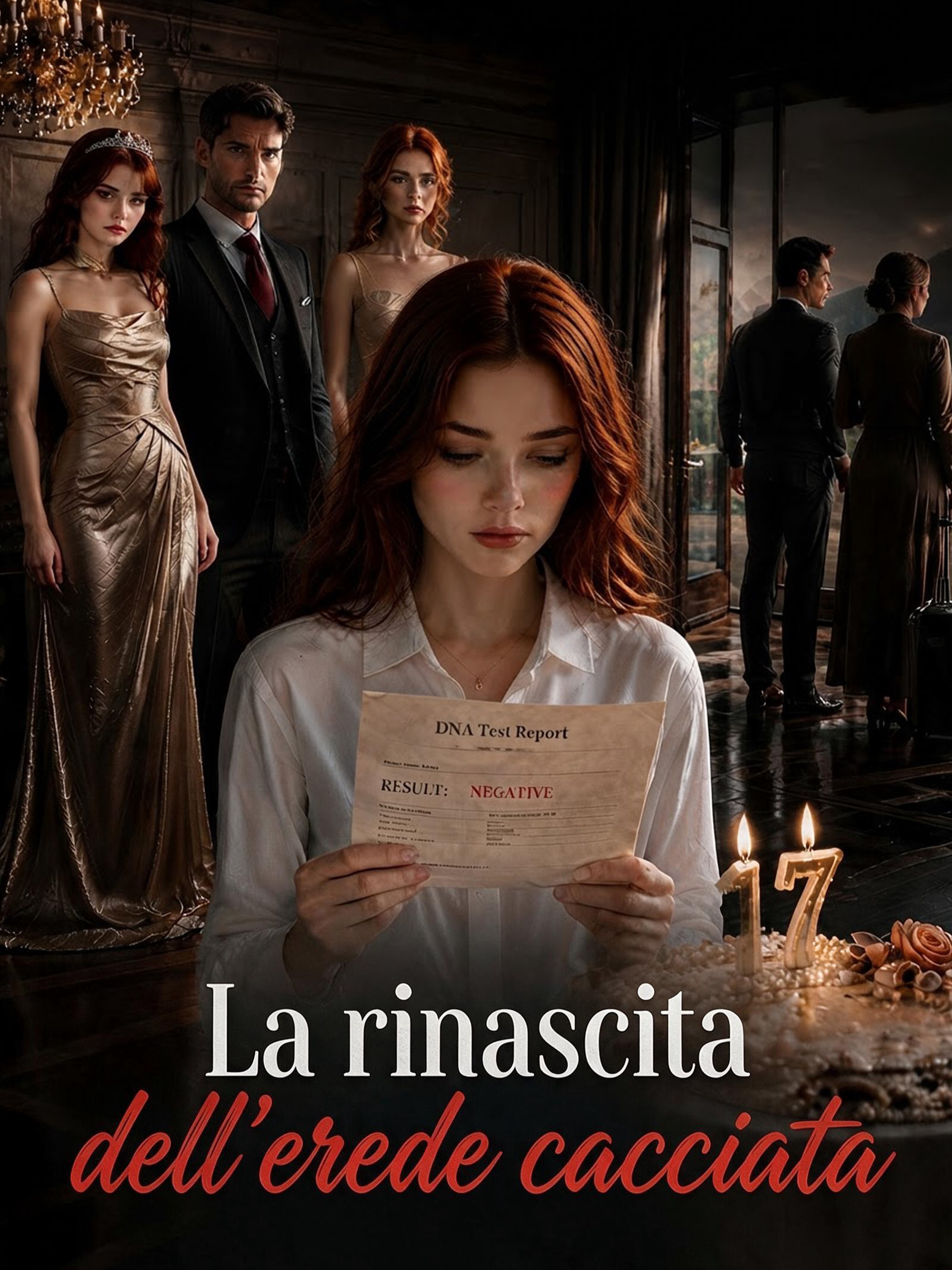 La rinascita dell'erede cacciata