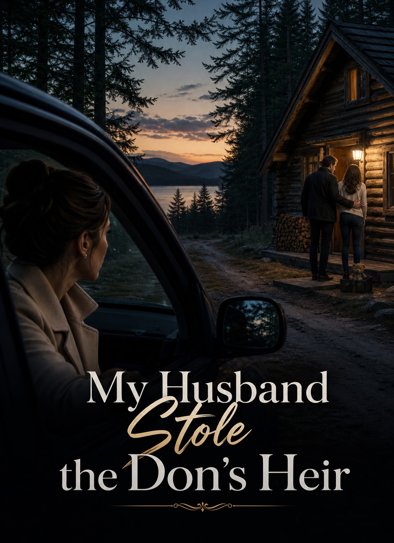 My Husband Stole the Don’s Heir