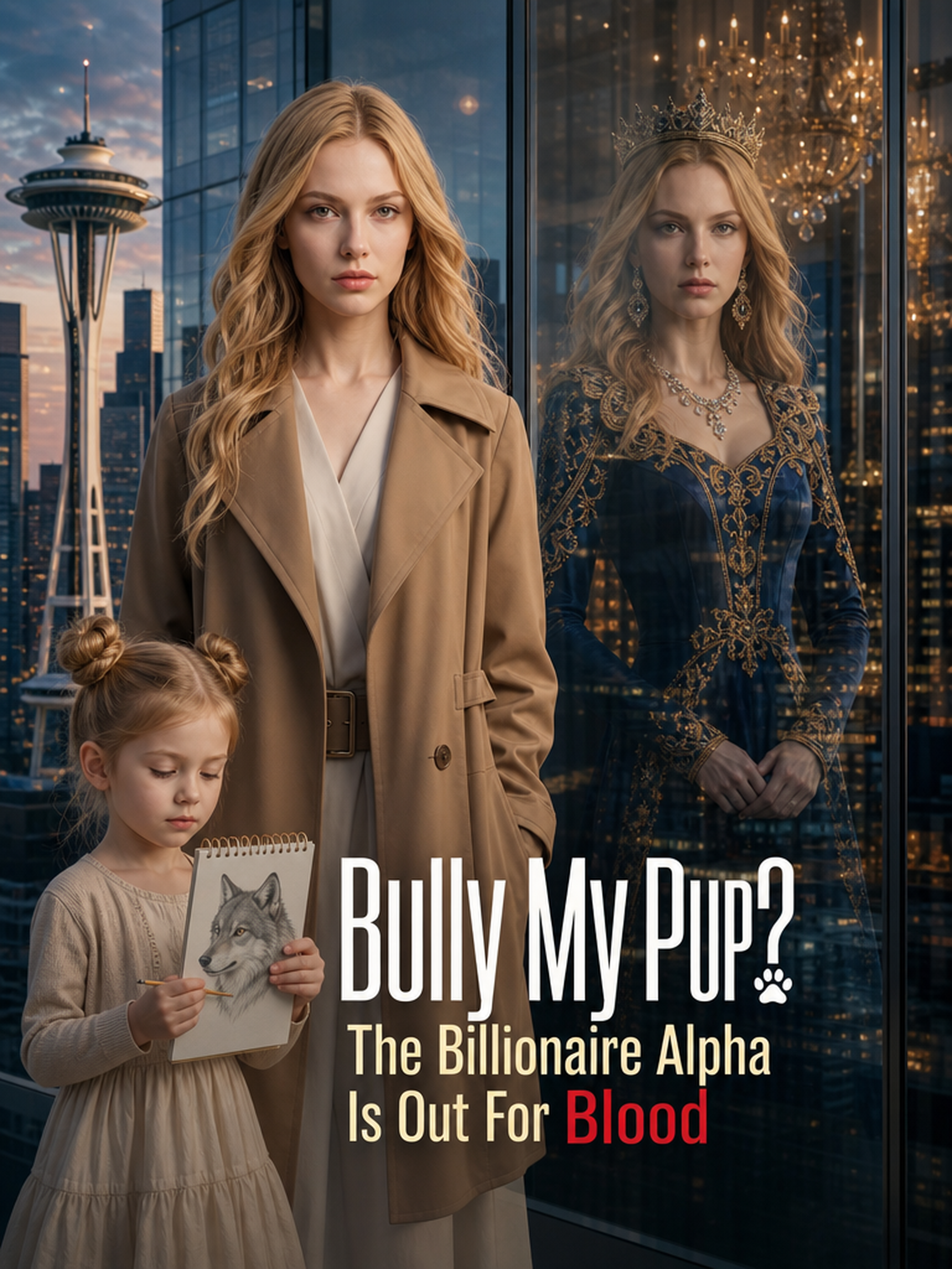 Bully My Pup? The Billionaire Alpha Is Out For Blood