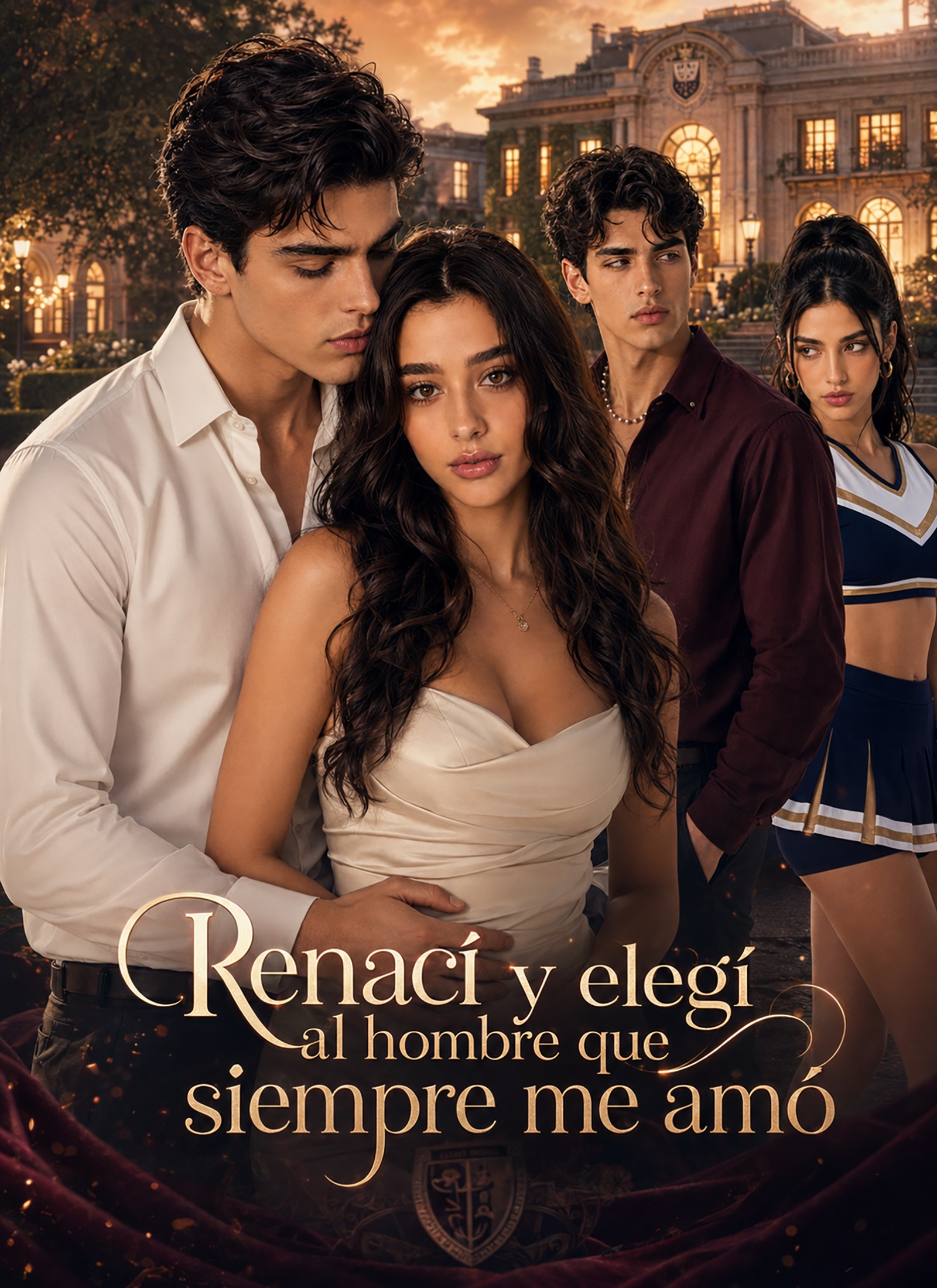 Renací y elegí al hombre que siempre me am