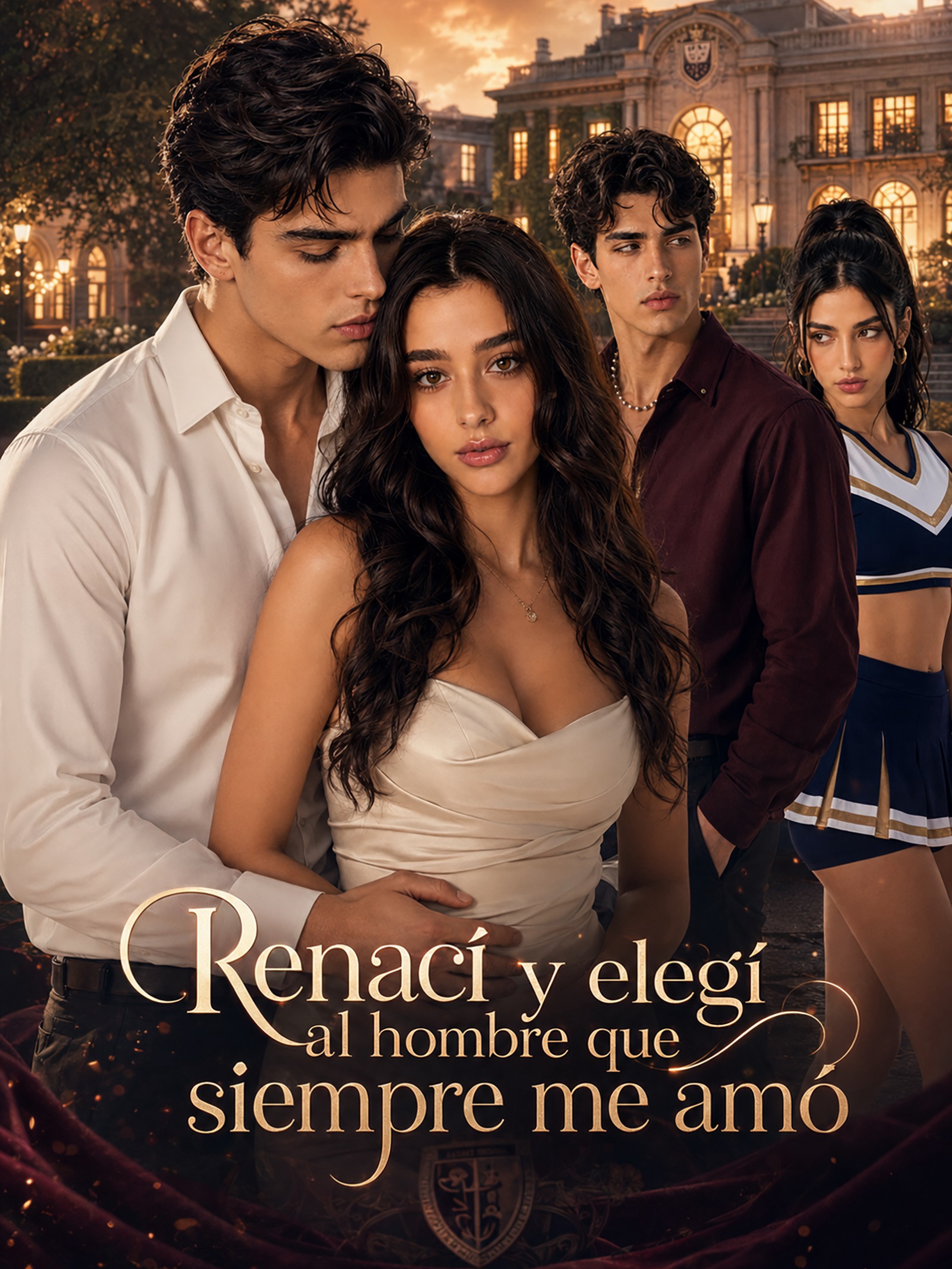 Renací y elegí al hombre que siempre me am
