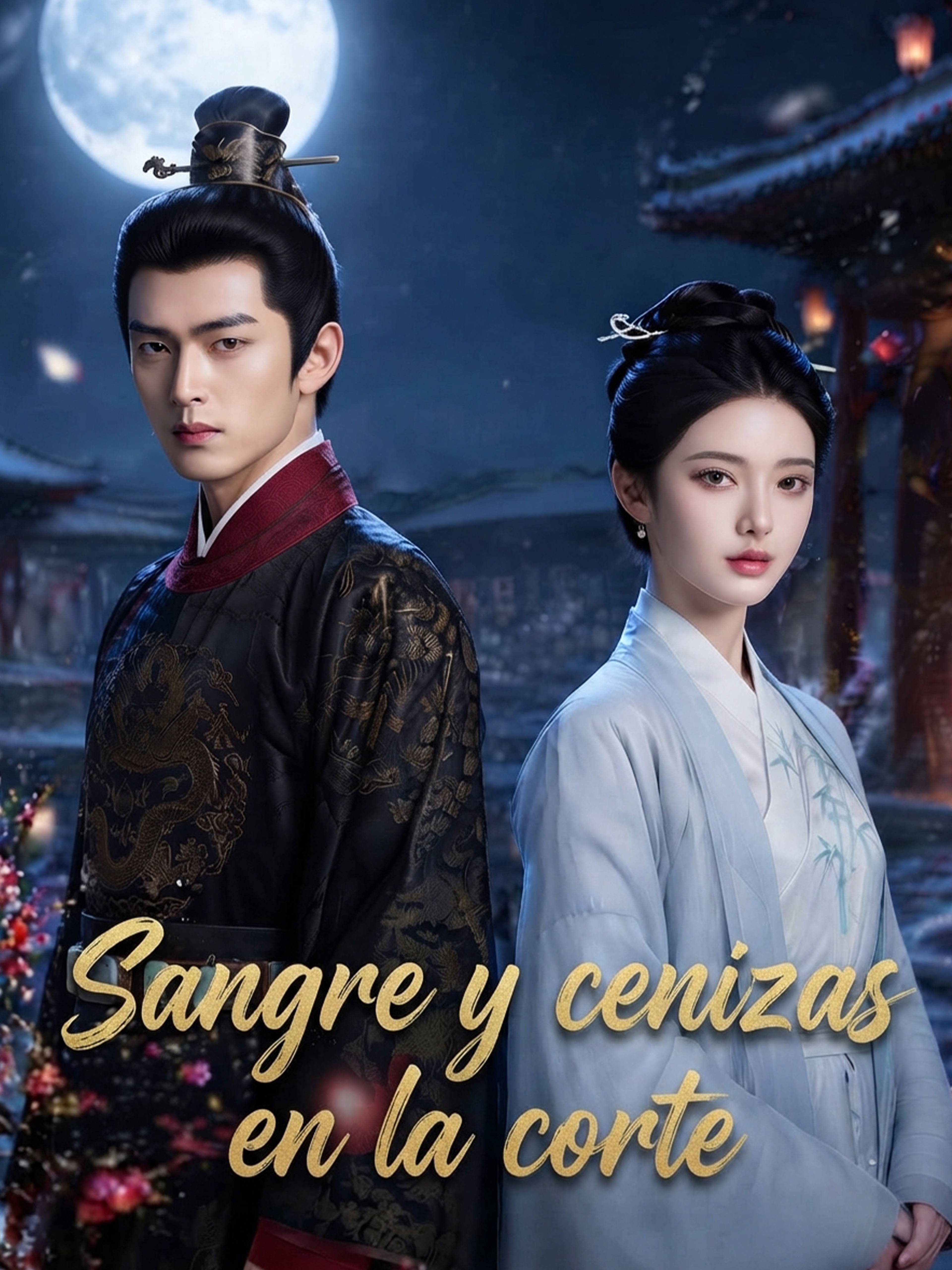 Sangre y cenizas en la corte