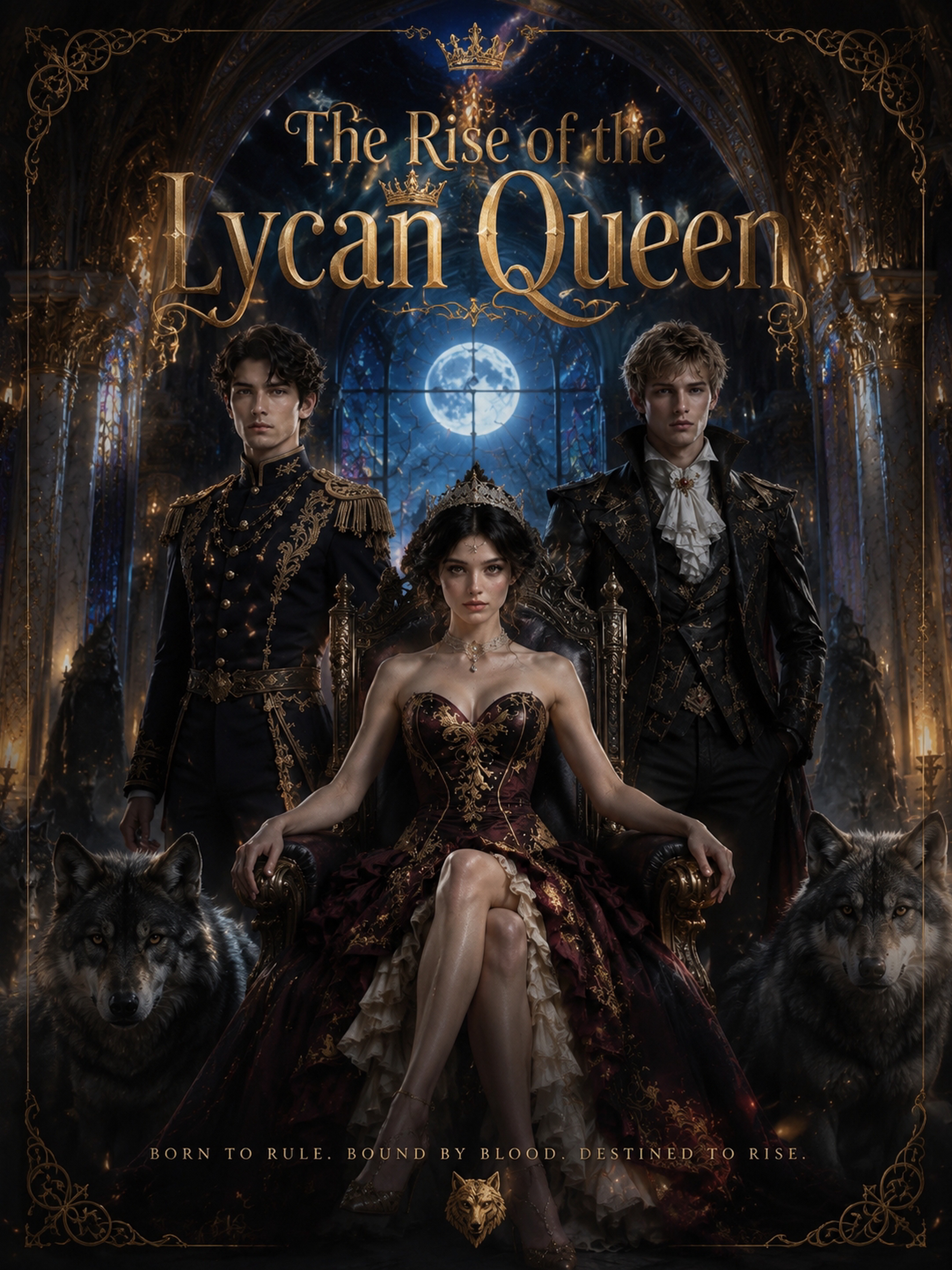 The Rise of the Lycan Queen