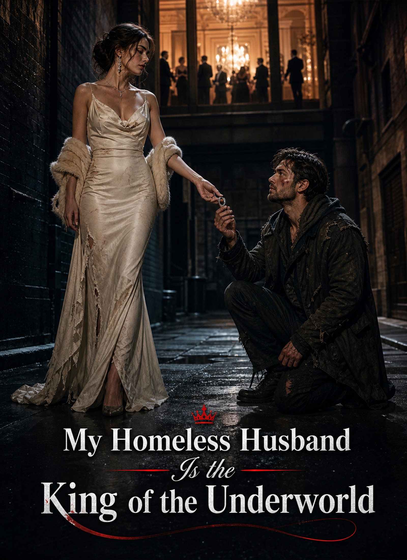 My Homeless Husband Is the King of the Underworld