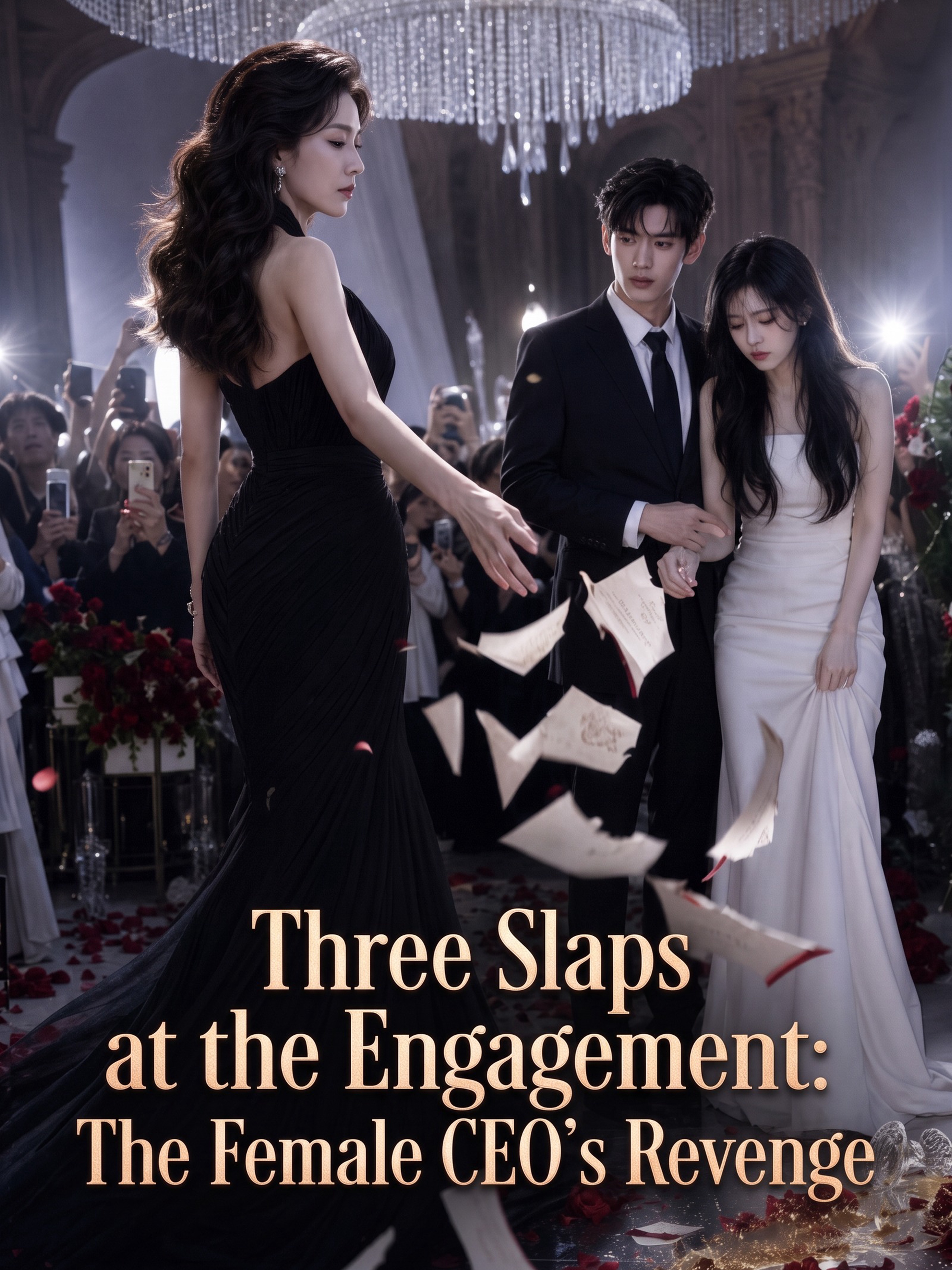 Three Slaps at the Engagement: The Female CEO’s Revenge​