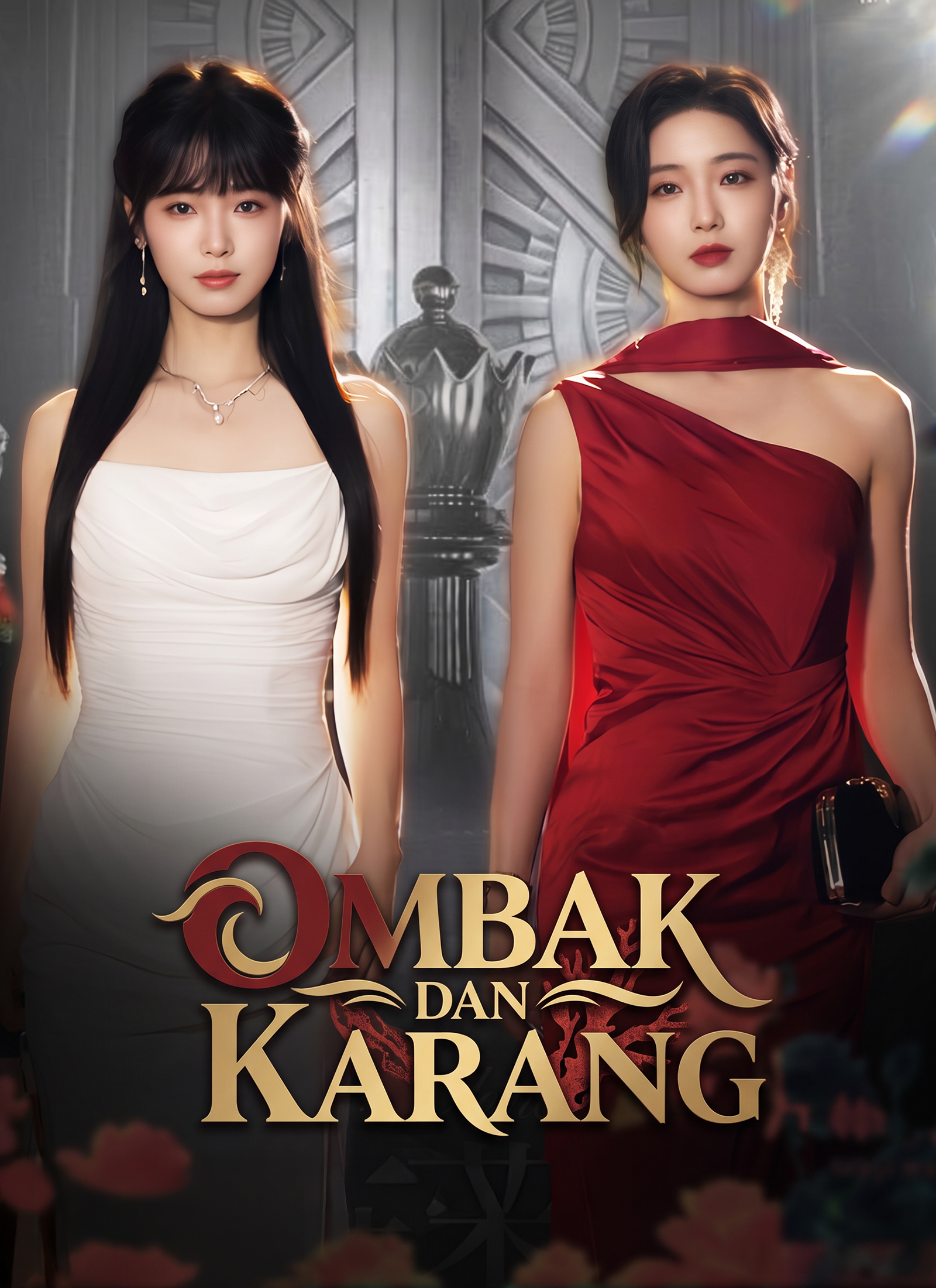Ombak Dan Karang