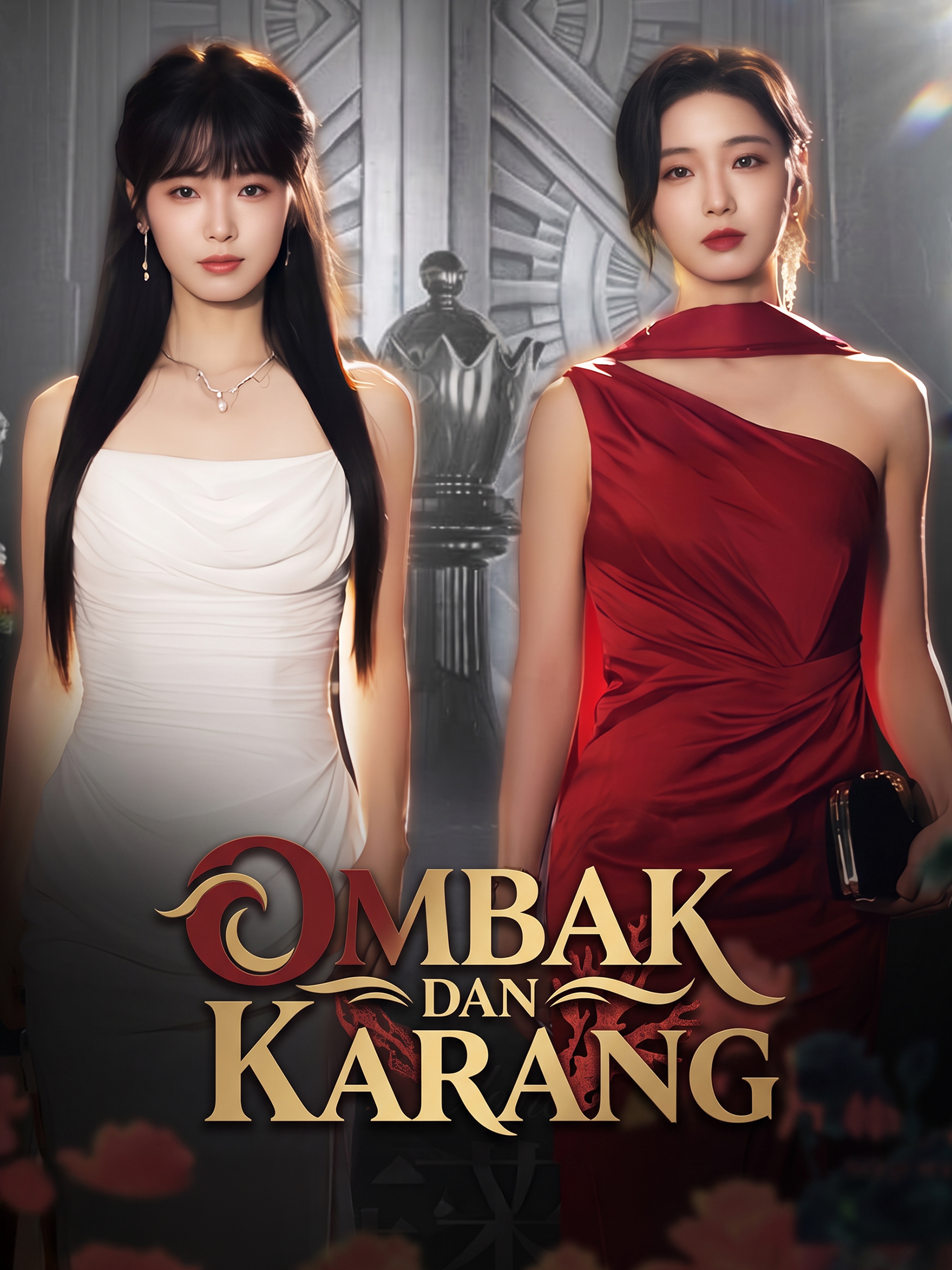 Ombak Dan Karang