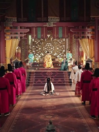 [吹替]生まれ変わり～前世の夫は皇太子、今生の夫は皇叔父 - Episode 1