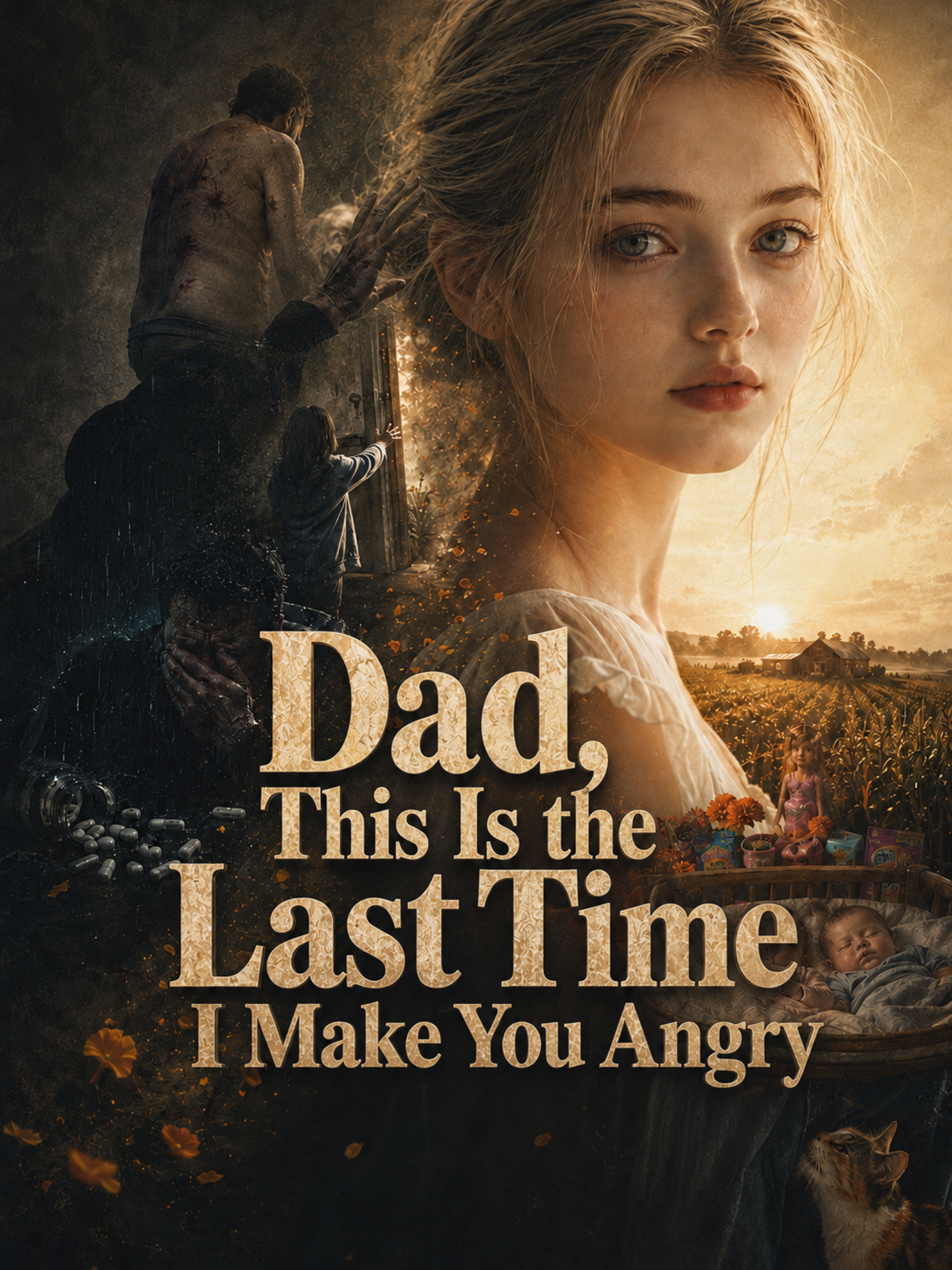 Dad,This Is the Last Time I Make You Angry