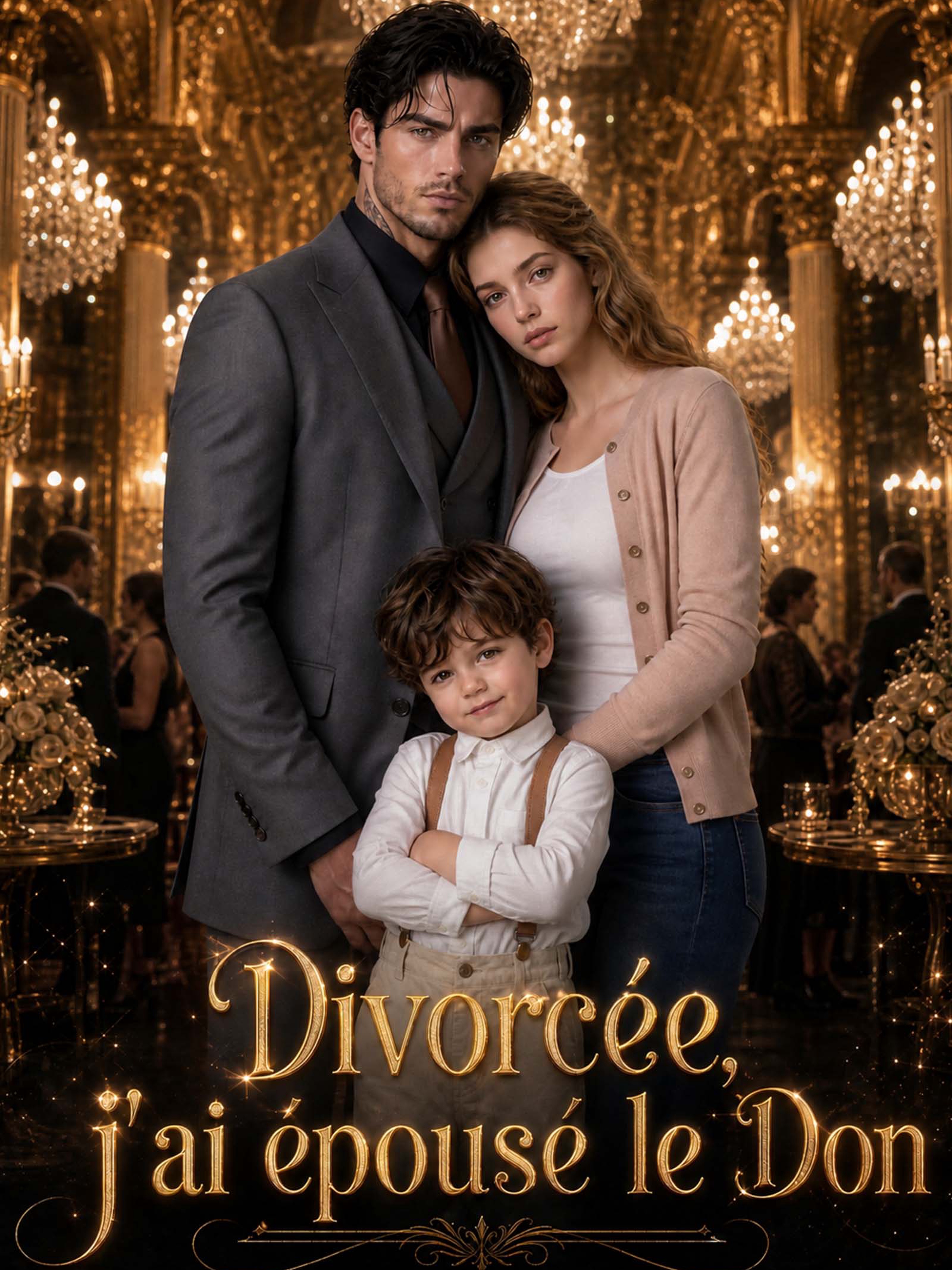 Divorcée, j'ai épousé le Don