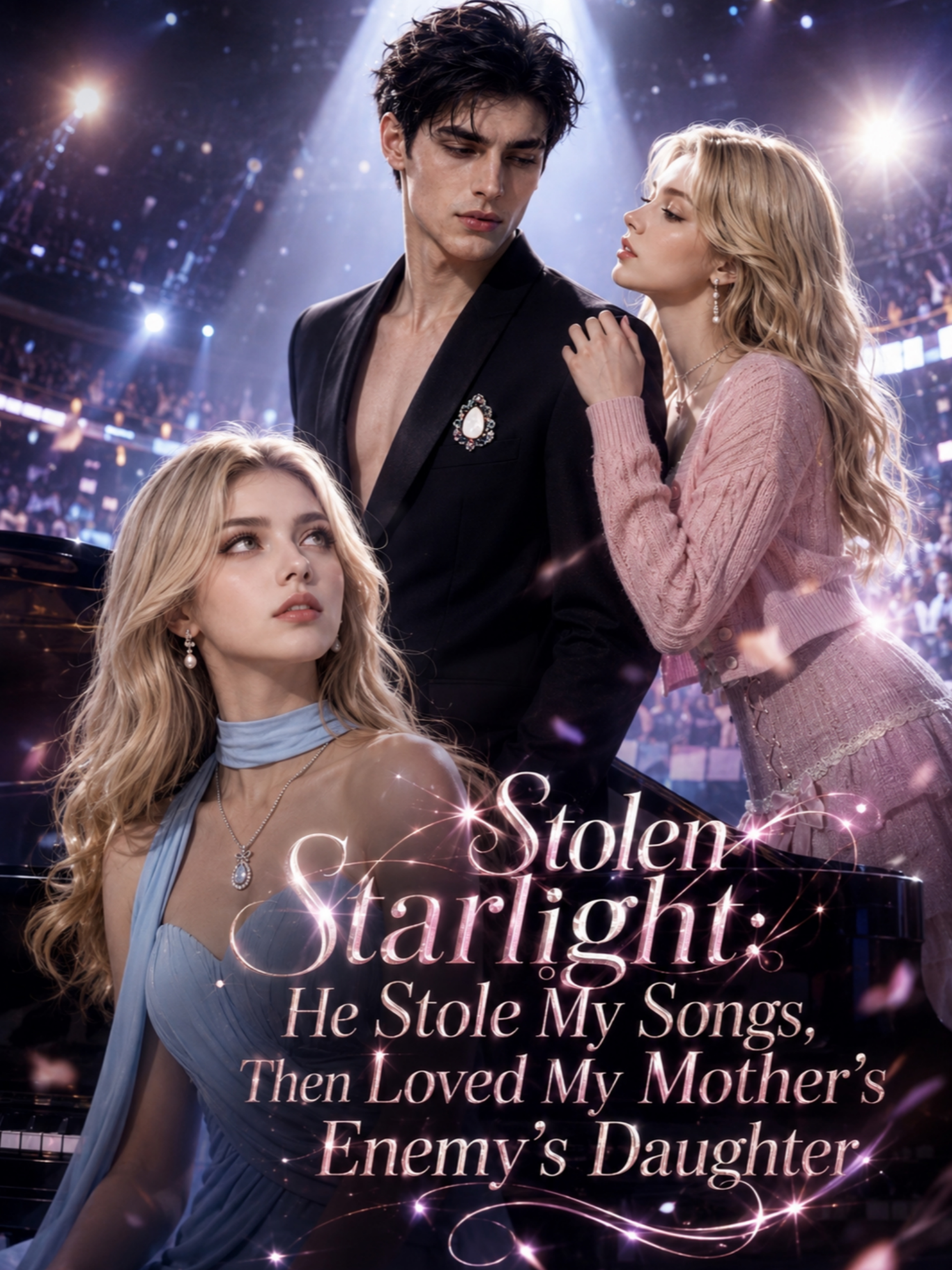 Stolen Starlight: He Stole My Songs, Then Loved My Mother’s Enemy’s Daughter